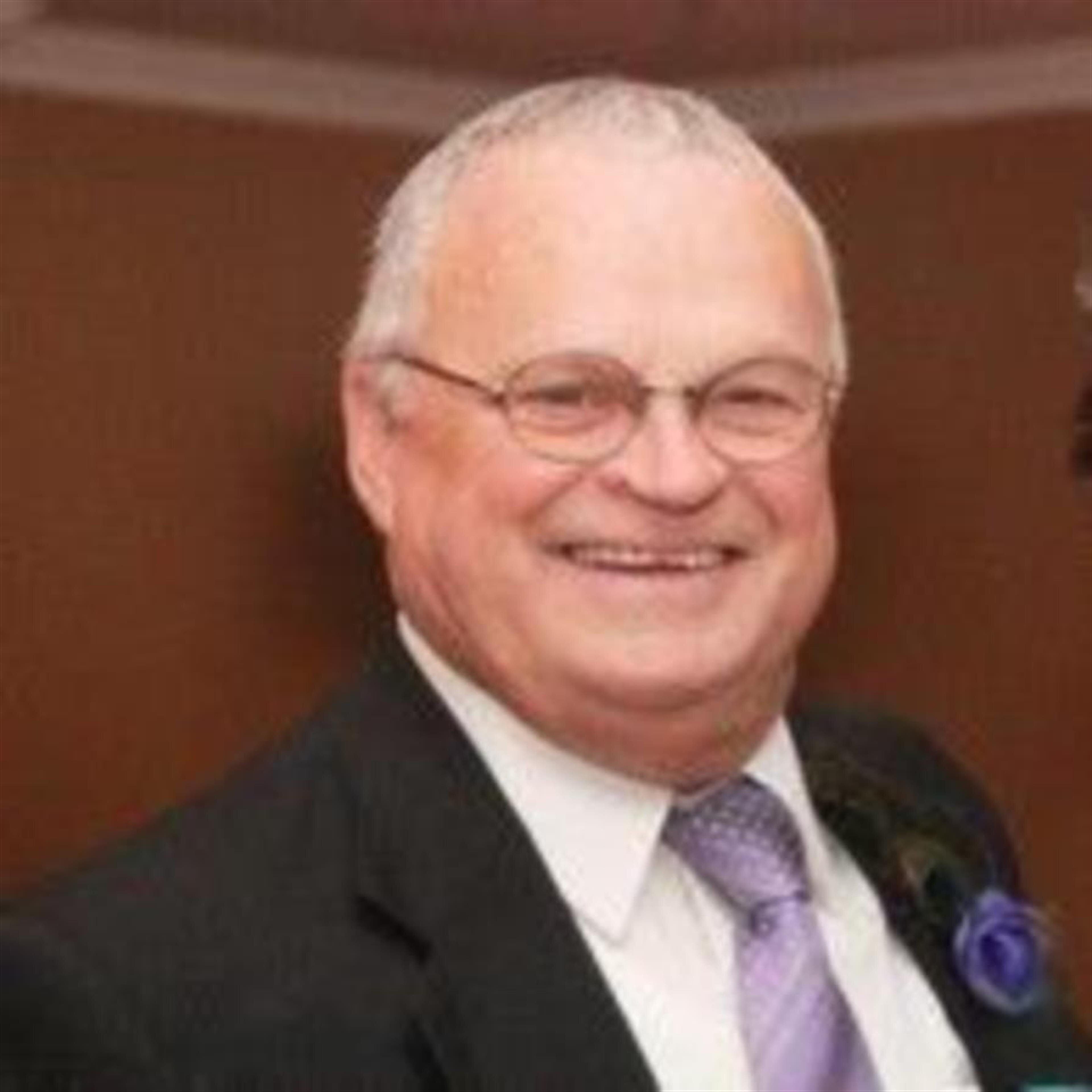Jerry LaDon Hall