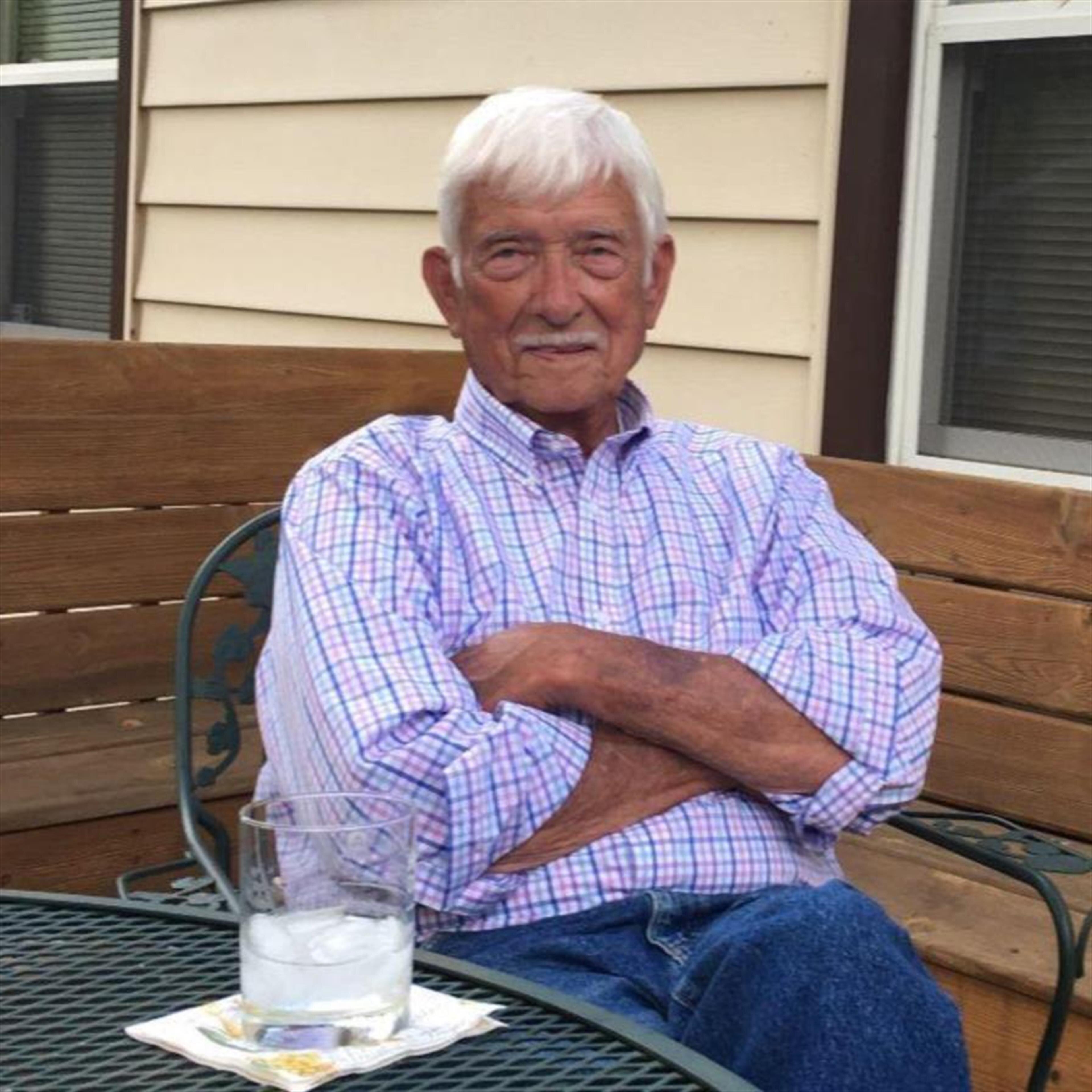 Christopher J. Bliss Sr.