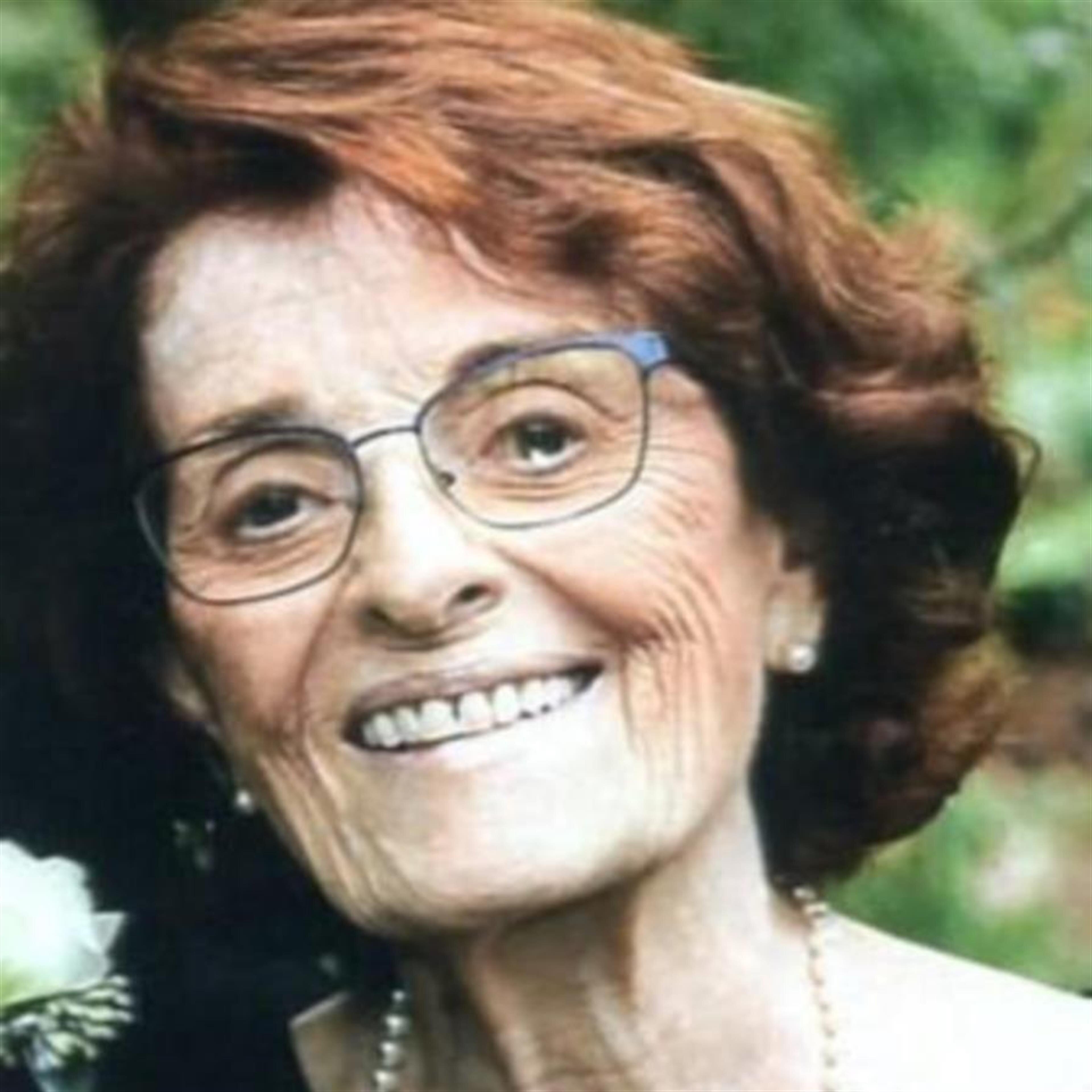 Rosalind Aronson