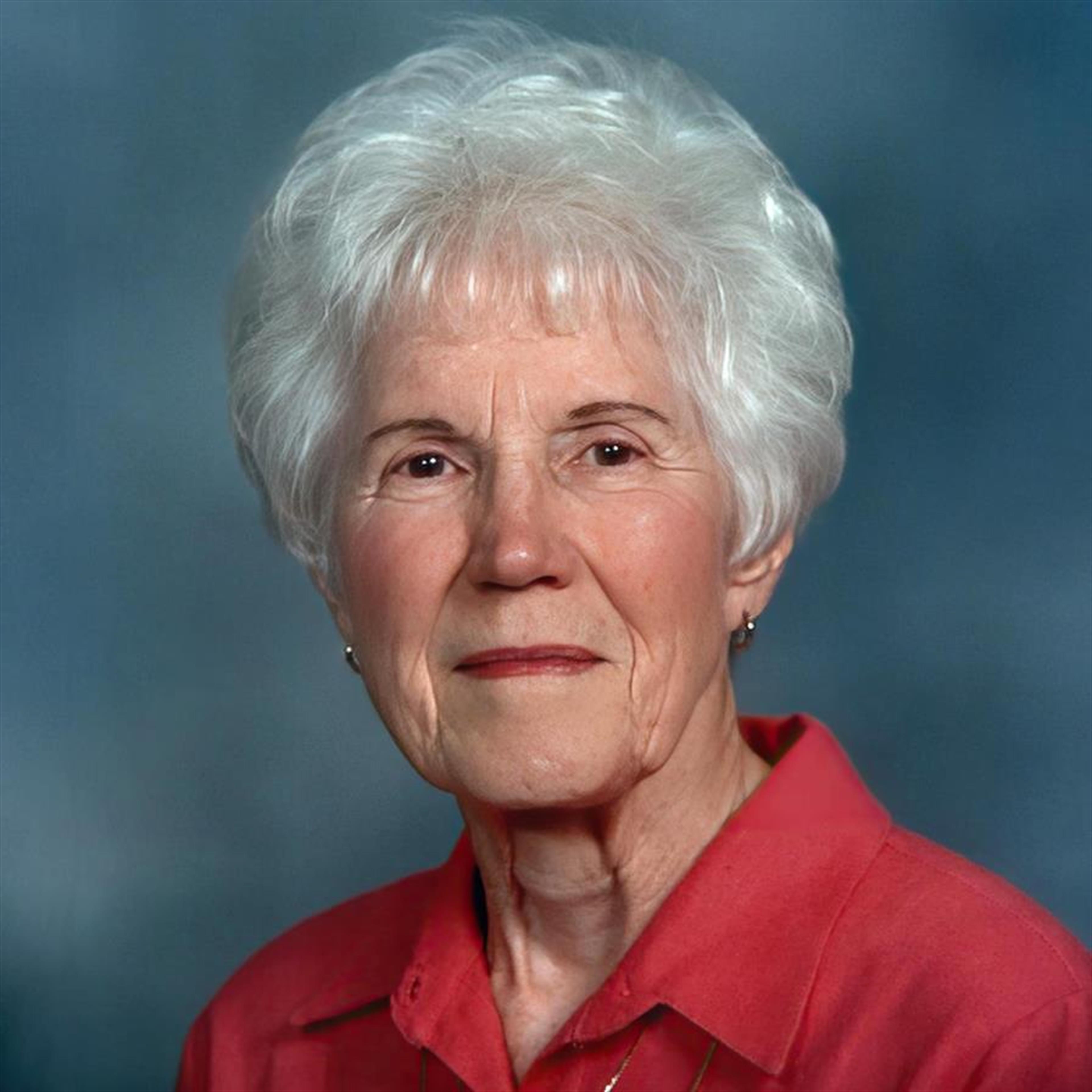 Shirleen Ruth Thomas