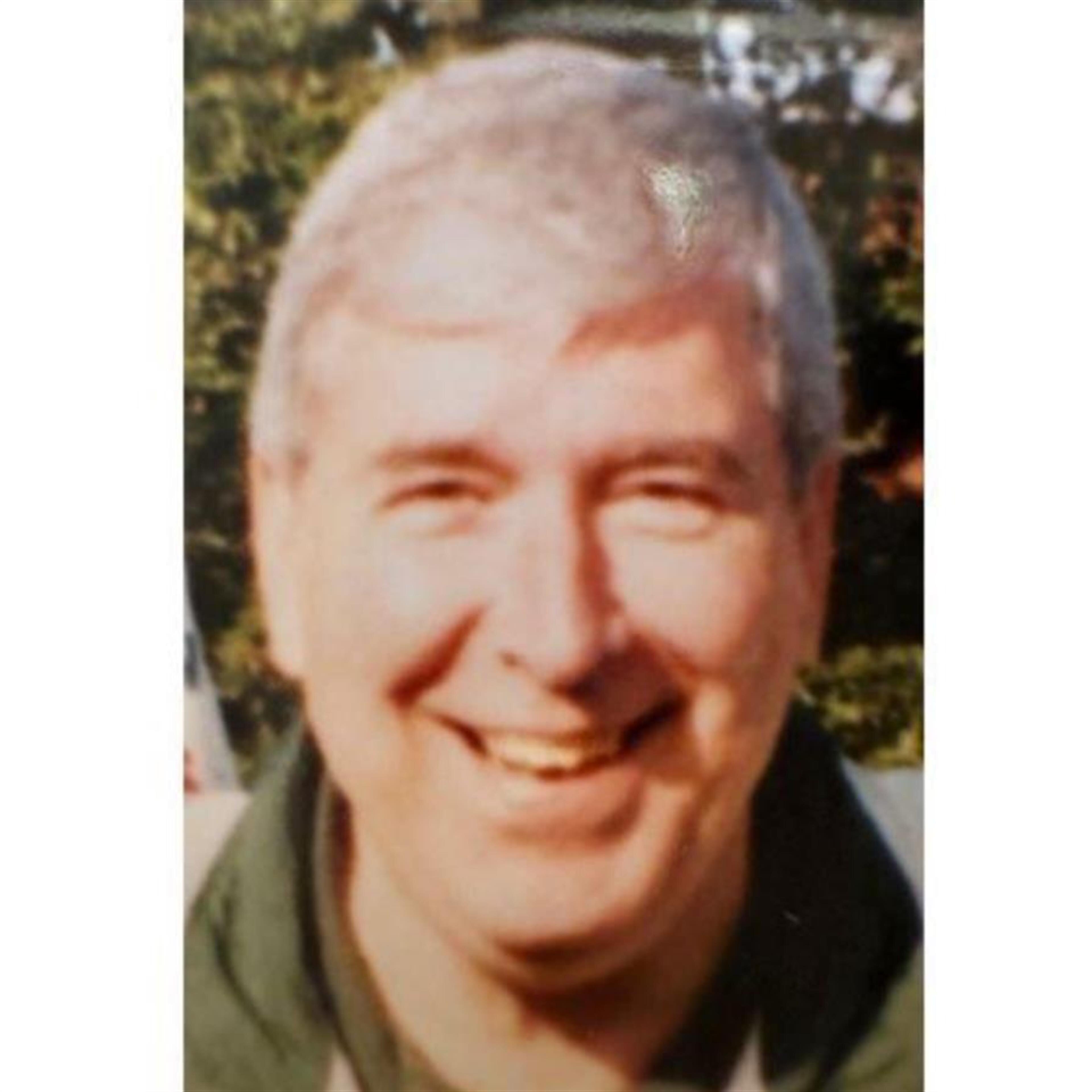 Jerry Patrick Wolford