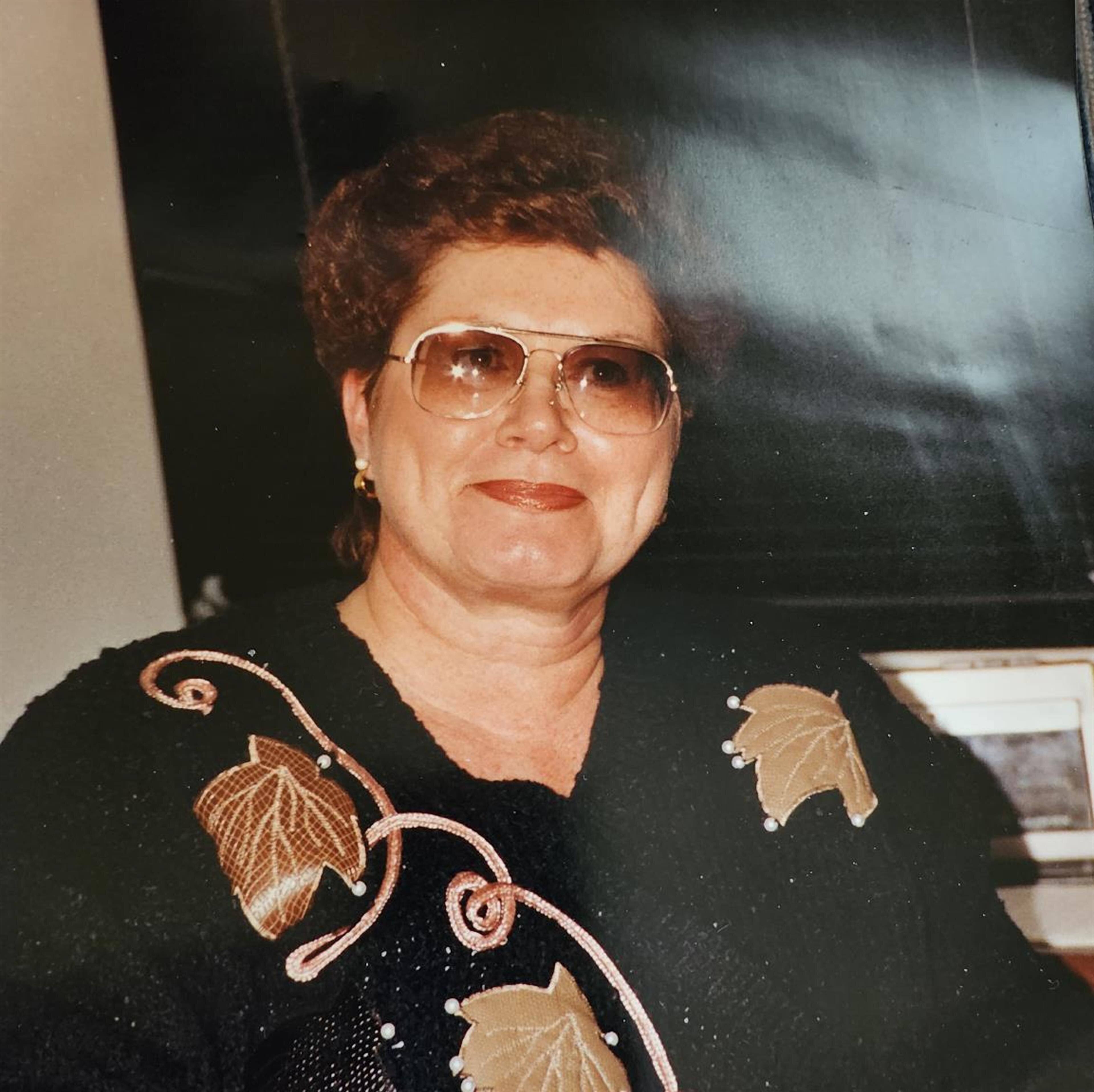 Mary Carolyn Thomas