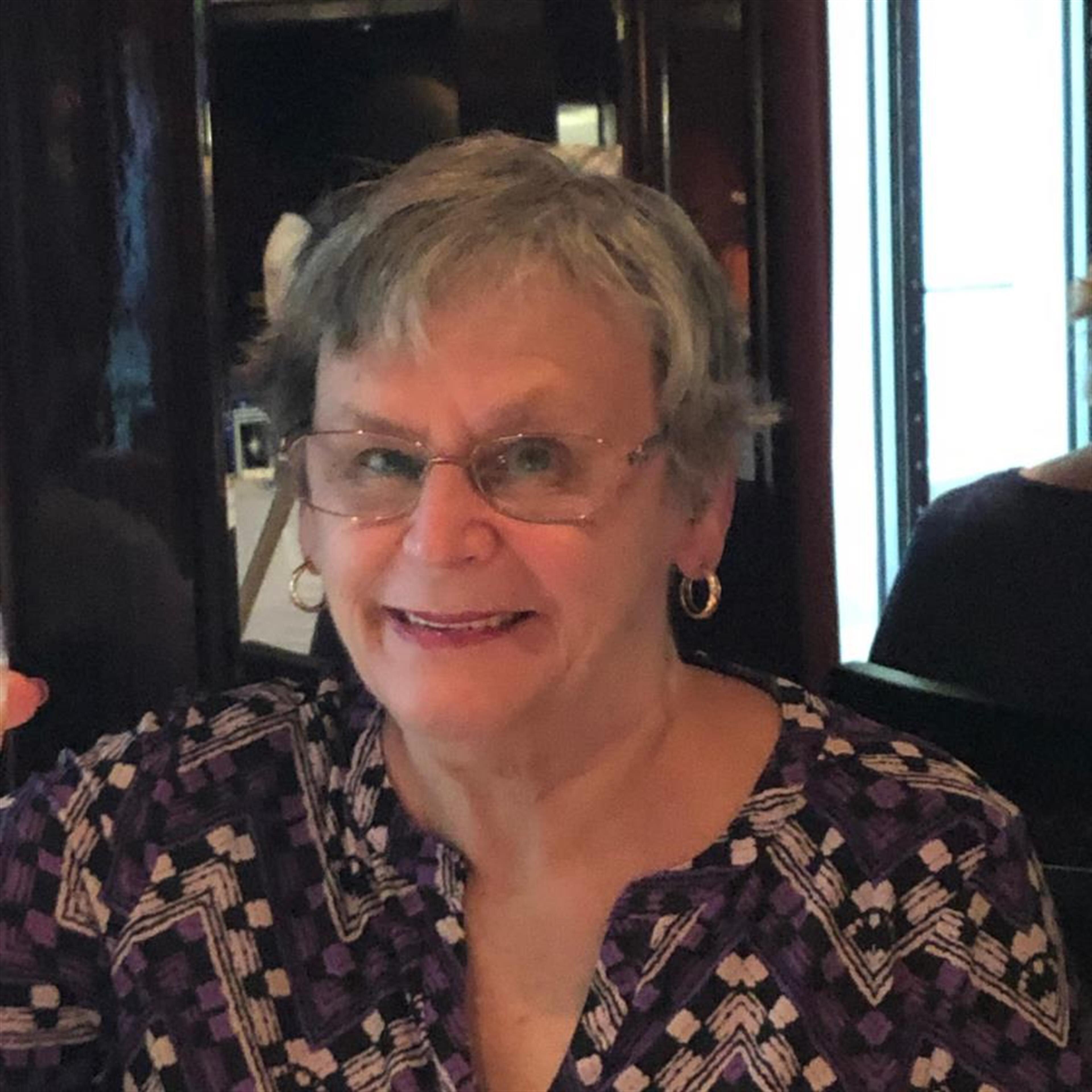 Patricia "Pat" Ann Tiffin