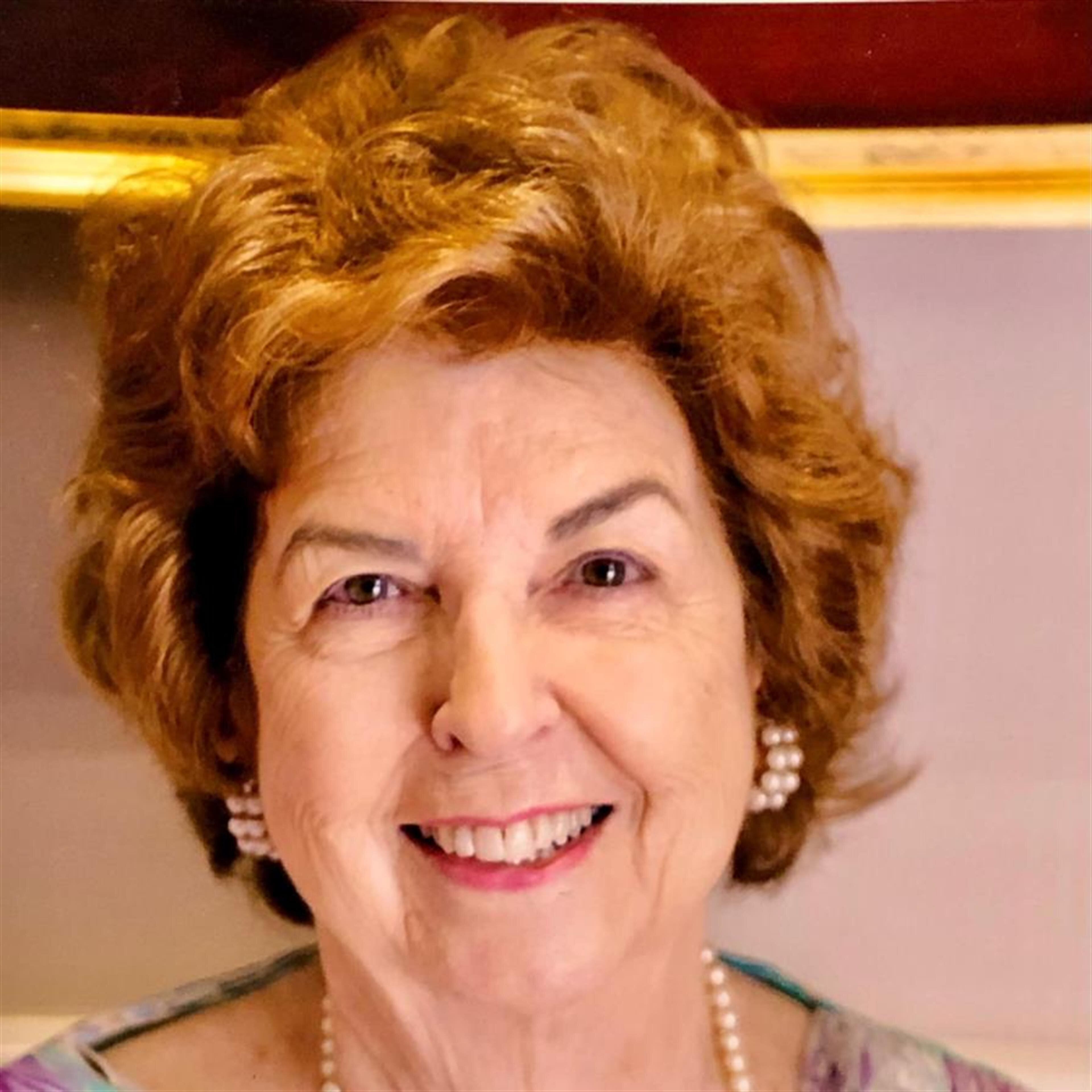 Barbara Mayes Jackson