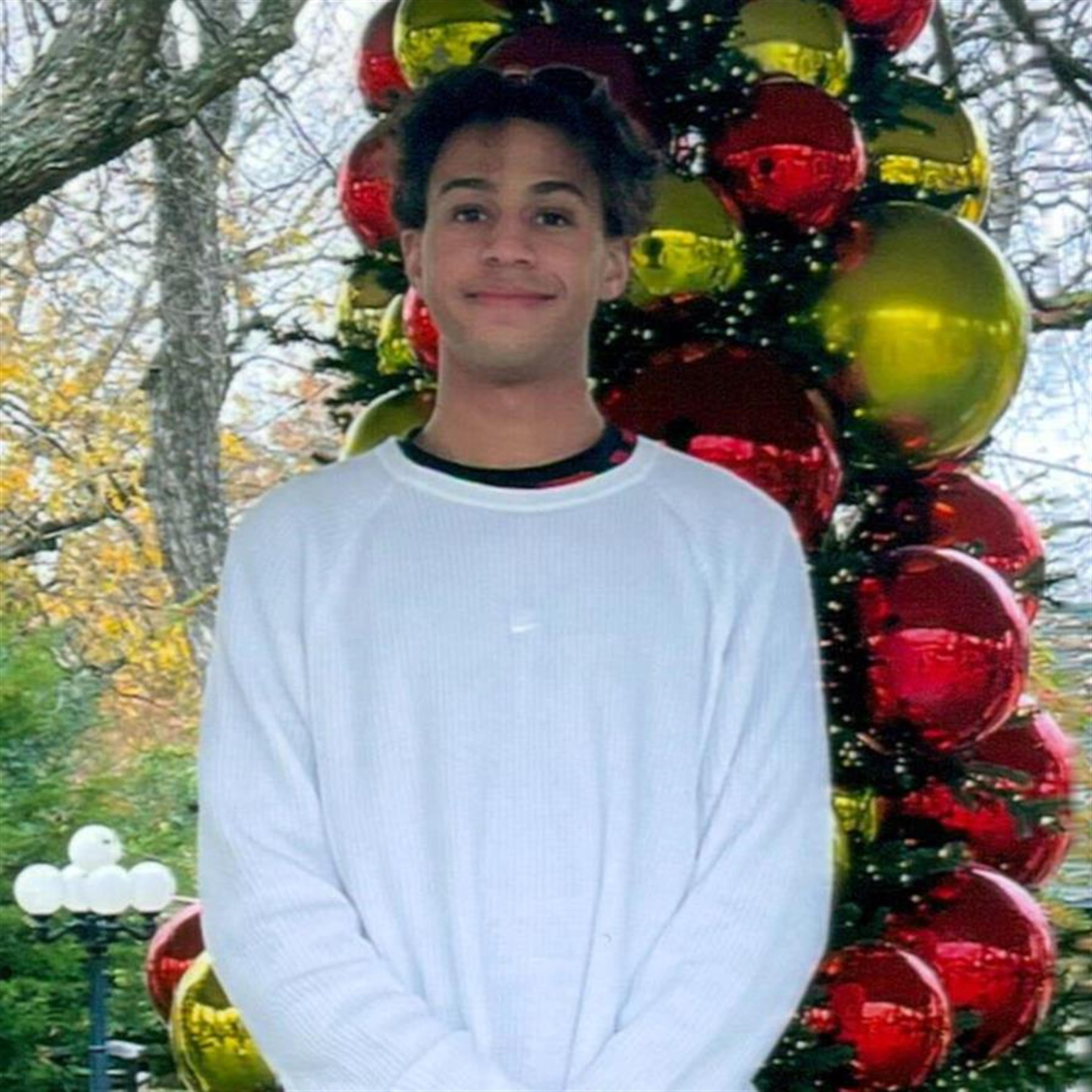 Julian-Marley Franklin Hammonds