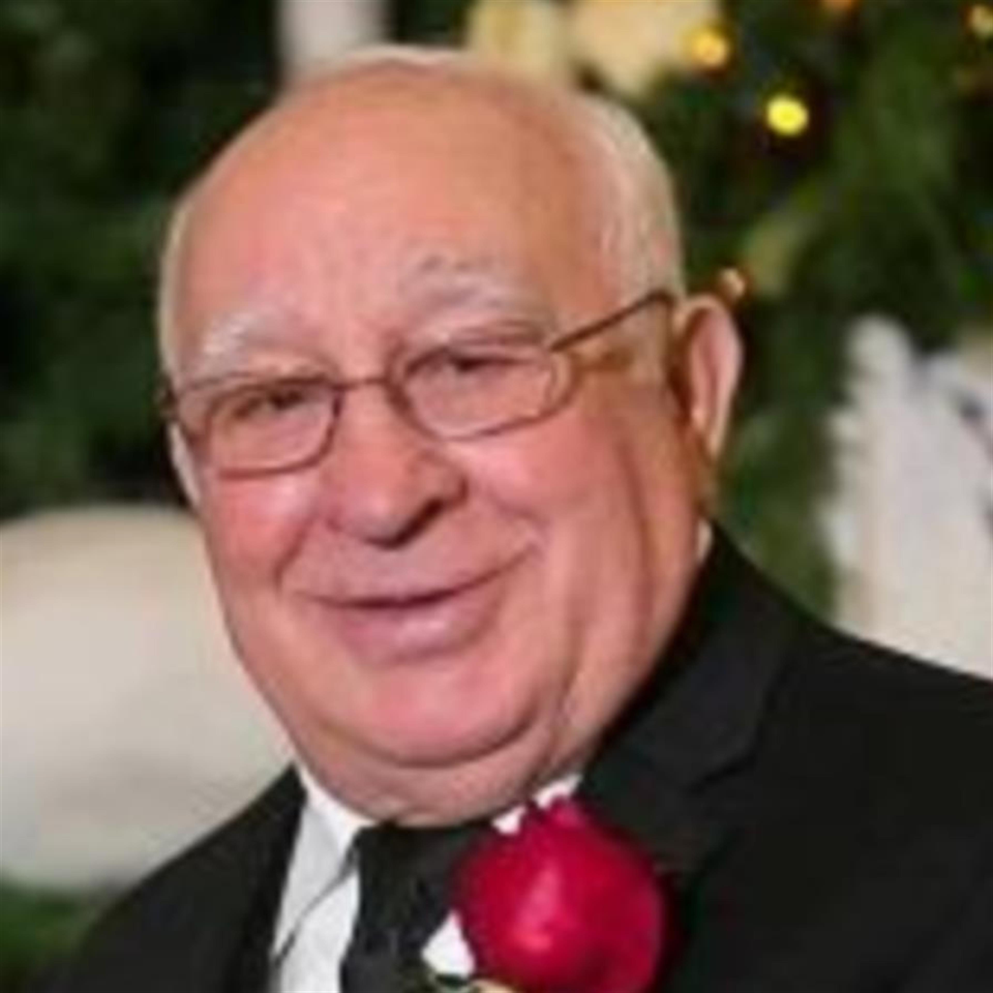 Joseph Gerald Riedel