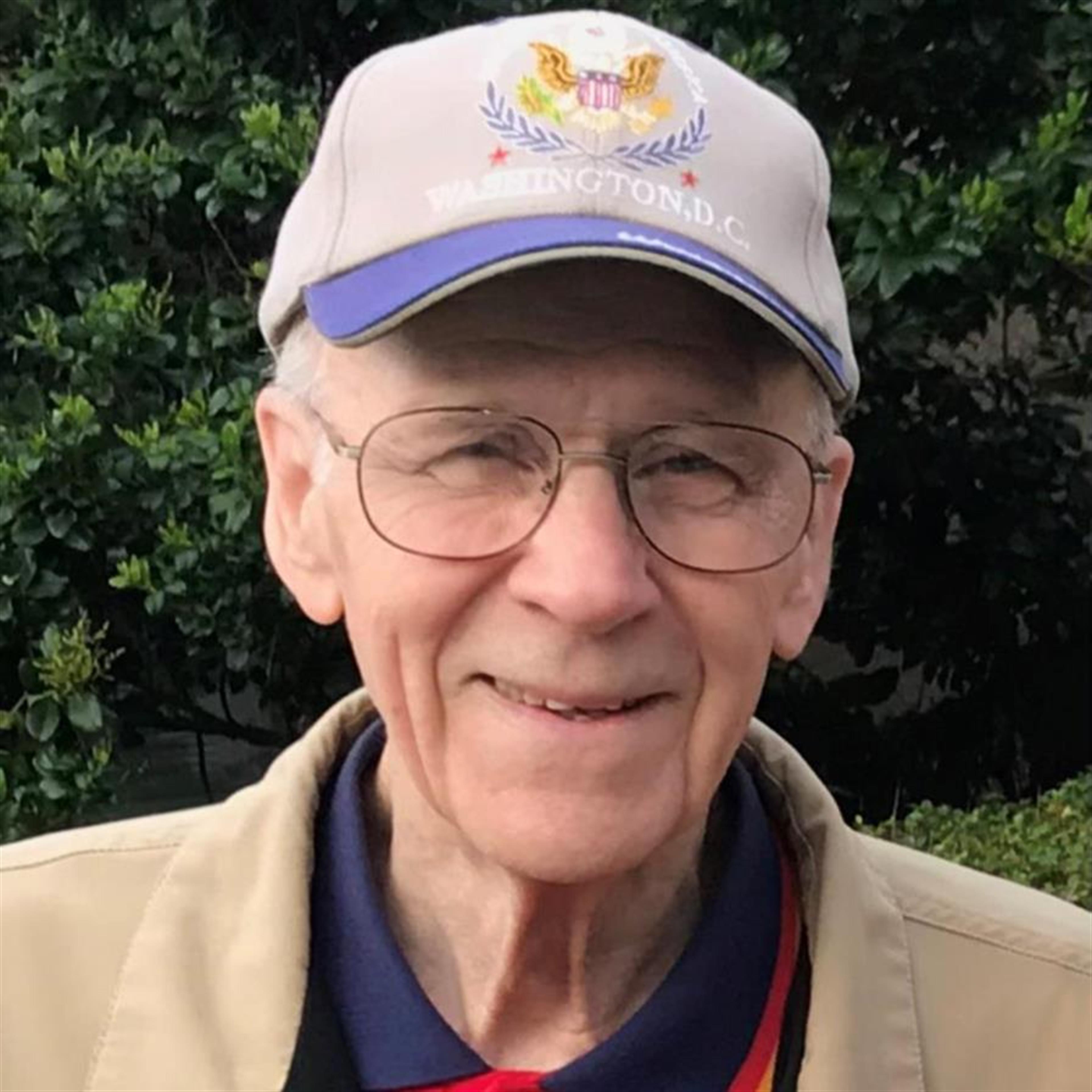 William Trescut Buckels