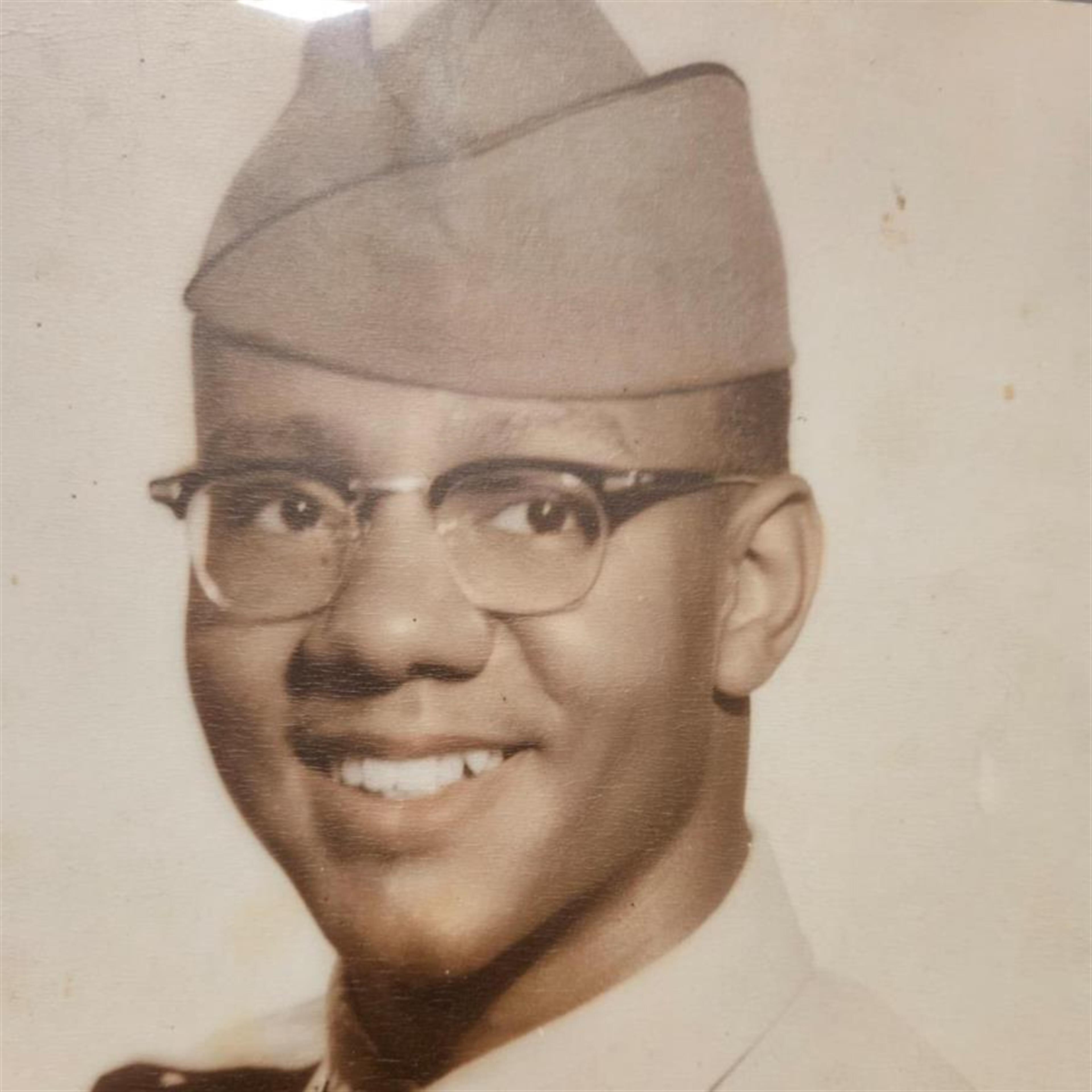 Robert Eugene Brown