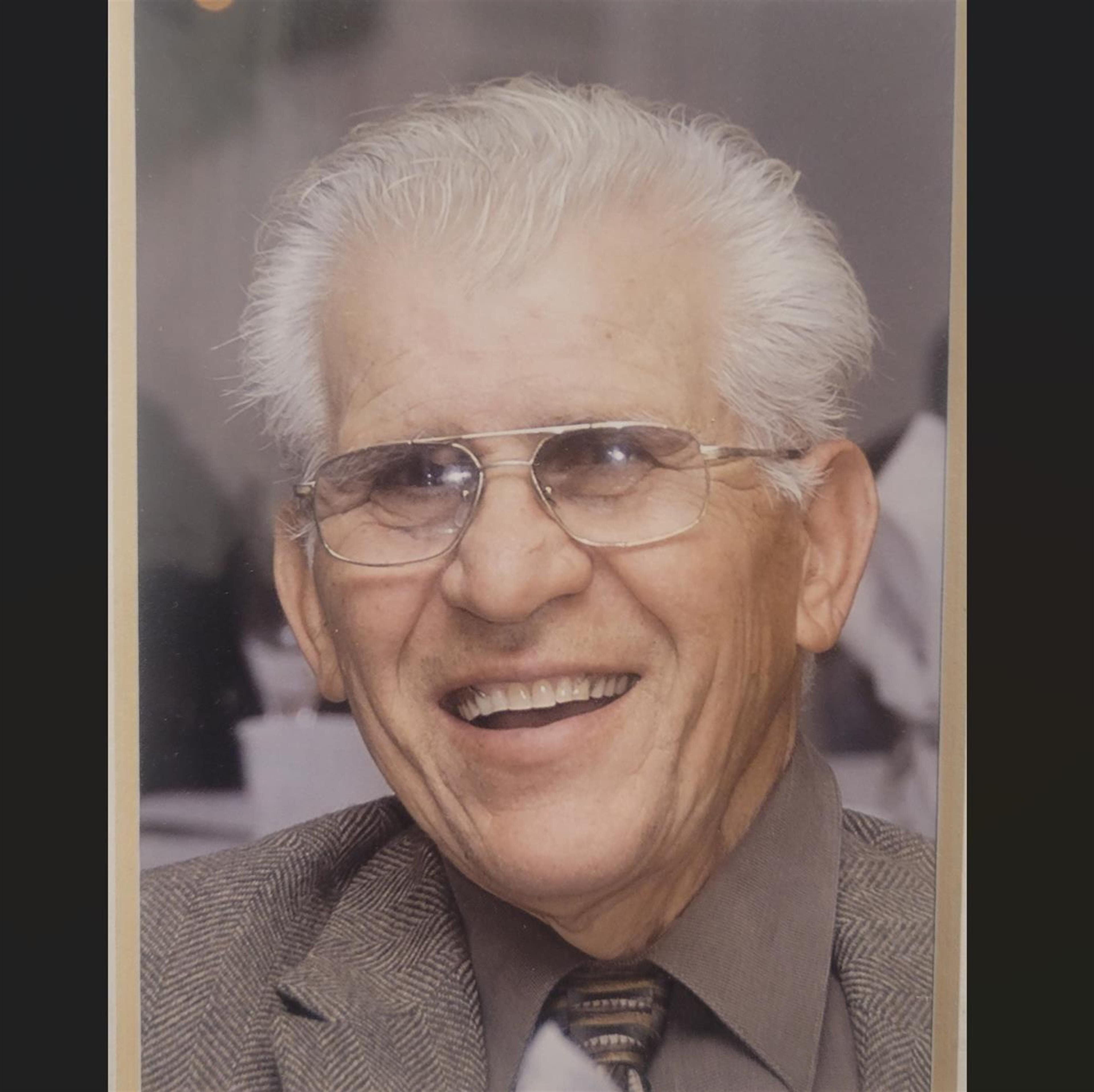 George Parianos