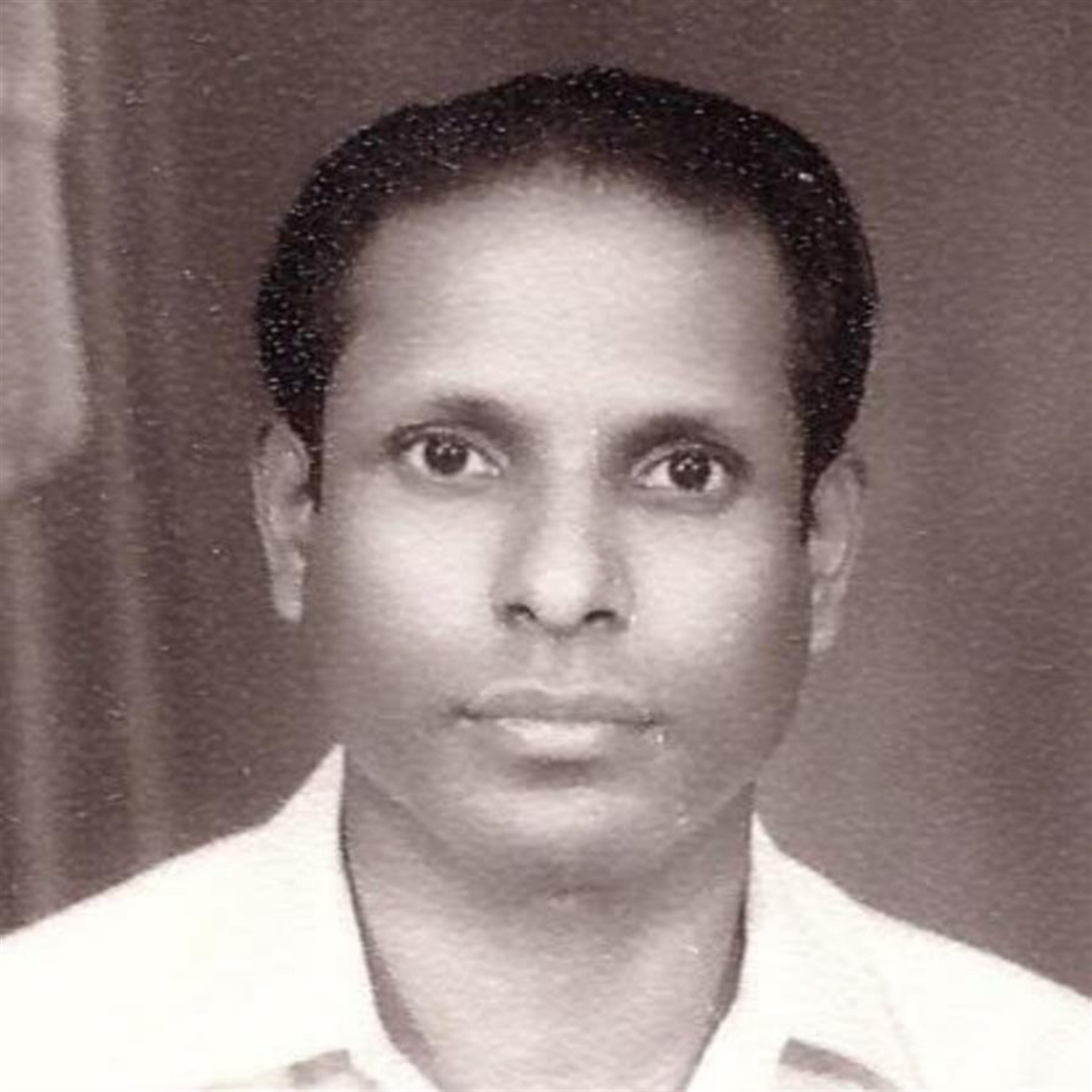 Samuel John Velamparampil