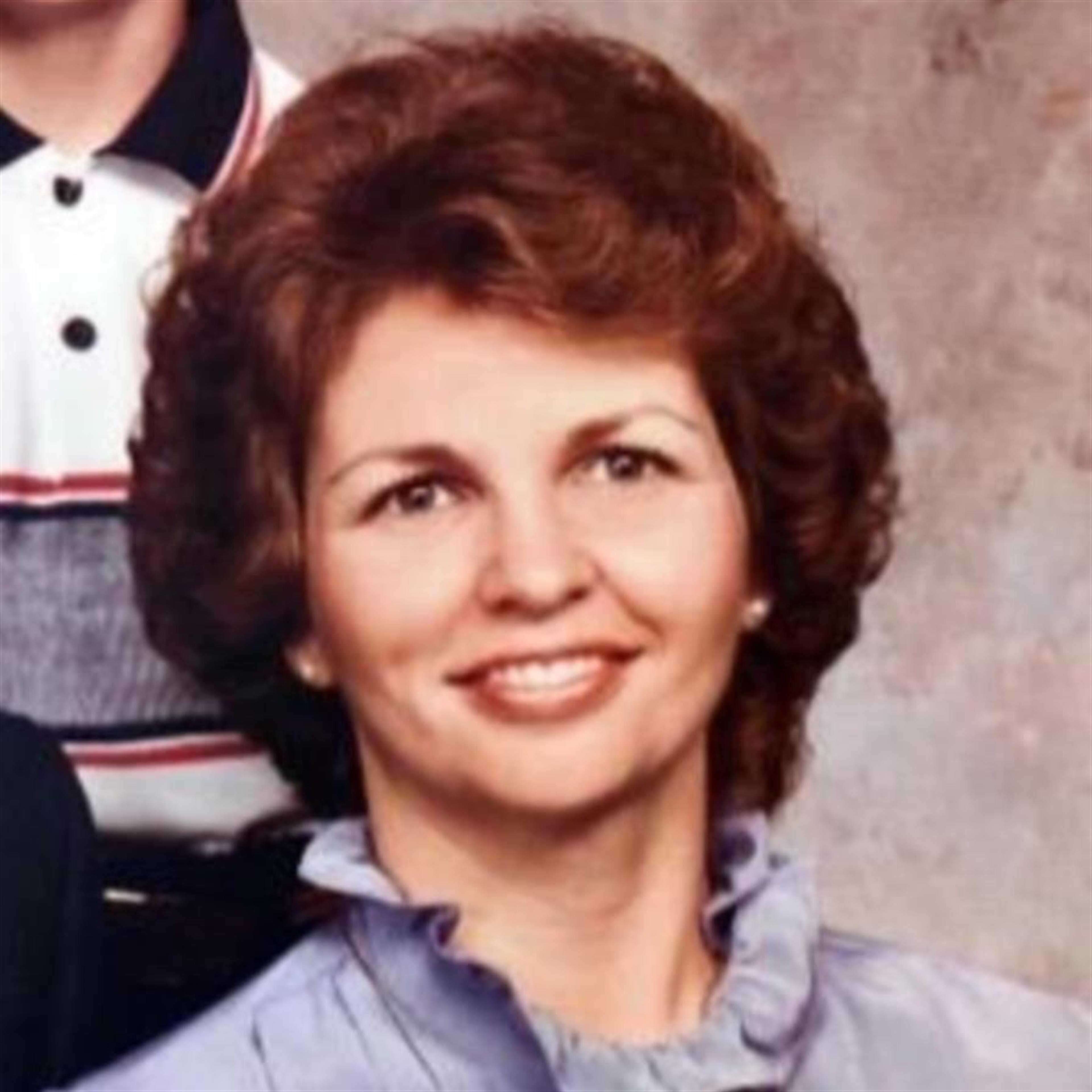 Mary Lu Rickard