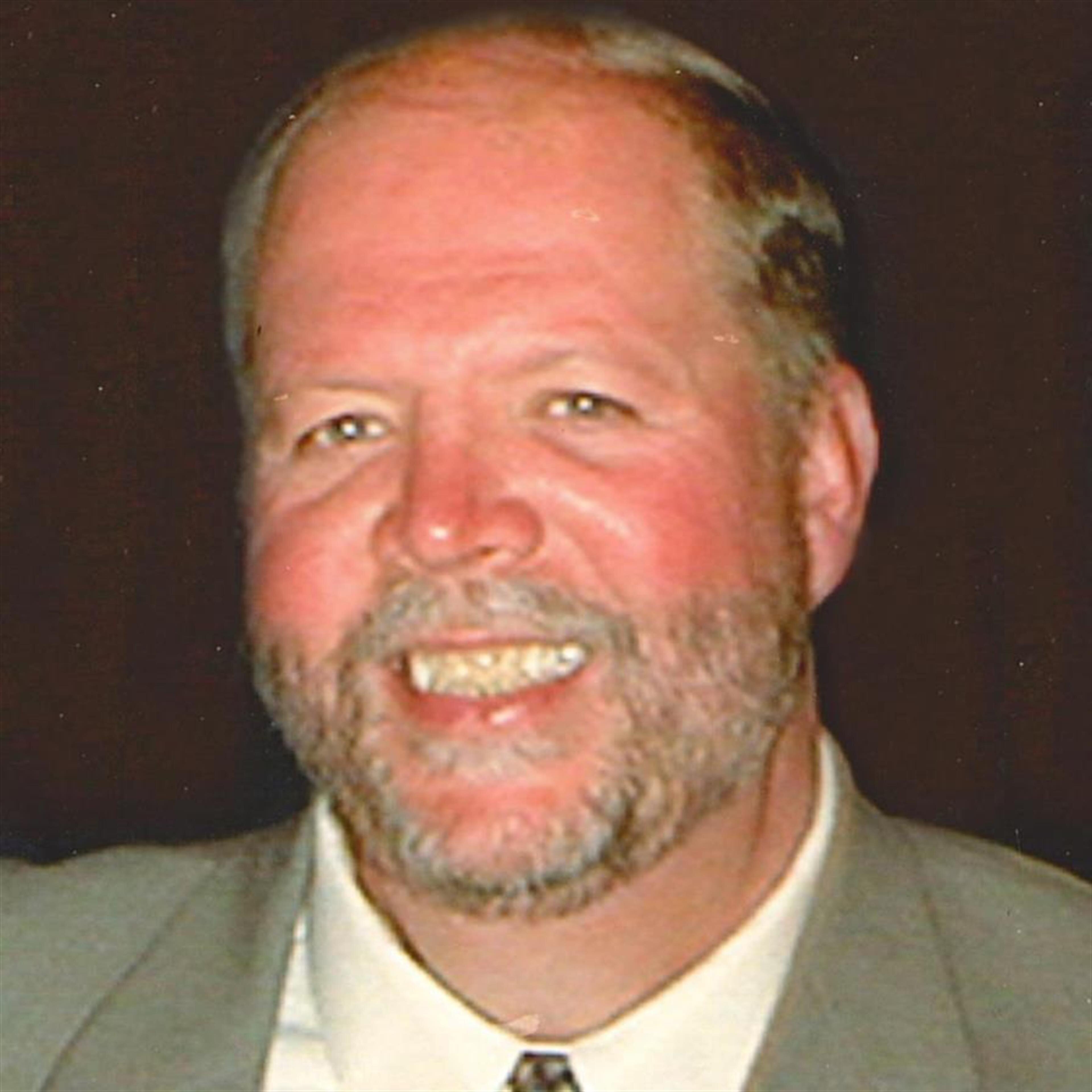Gregory "Greg" James Thornton