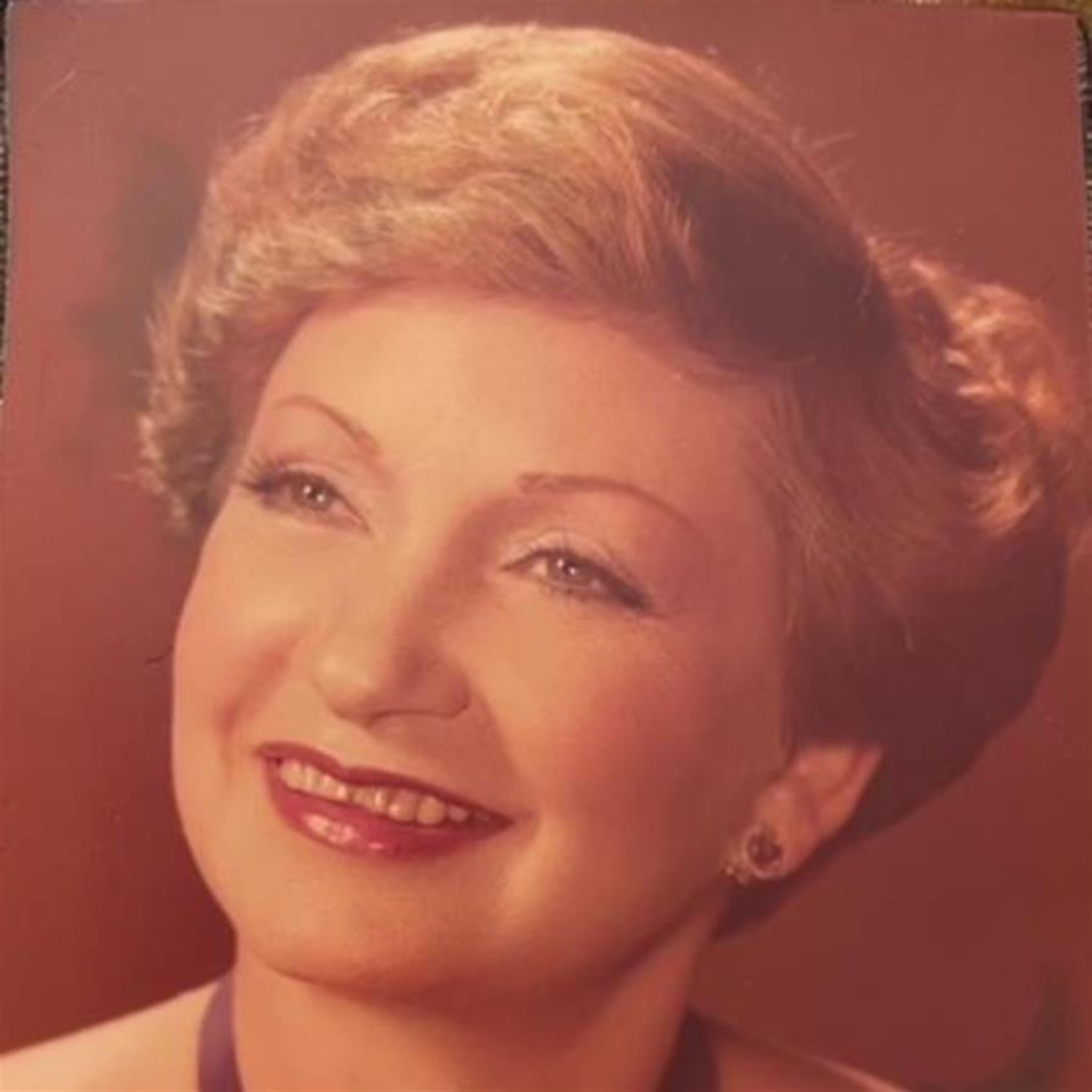 MARIA "Mary" ANTONIA de BELL