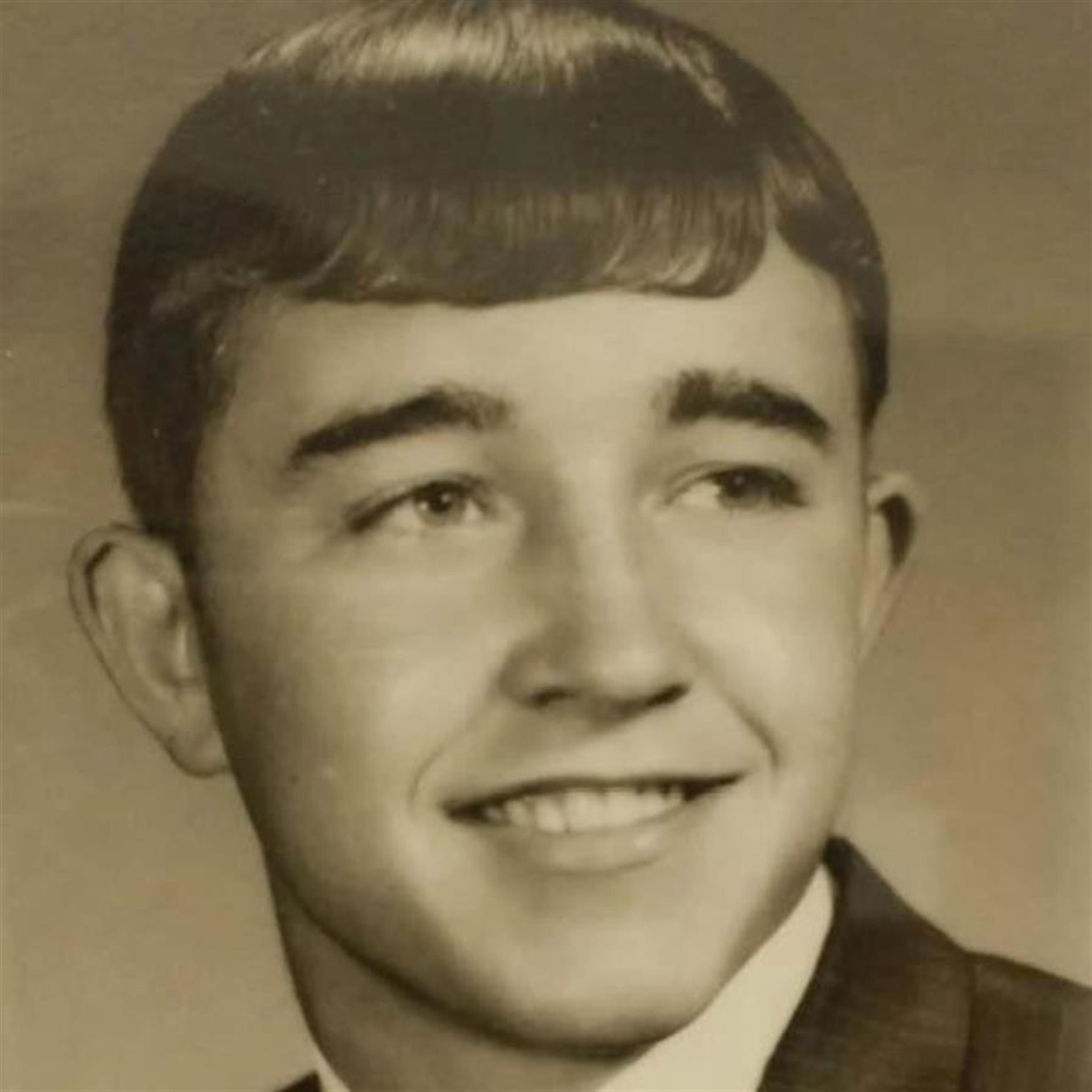 Richard Wayne "Dickie" Burton