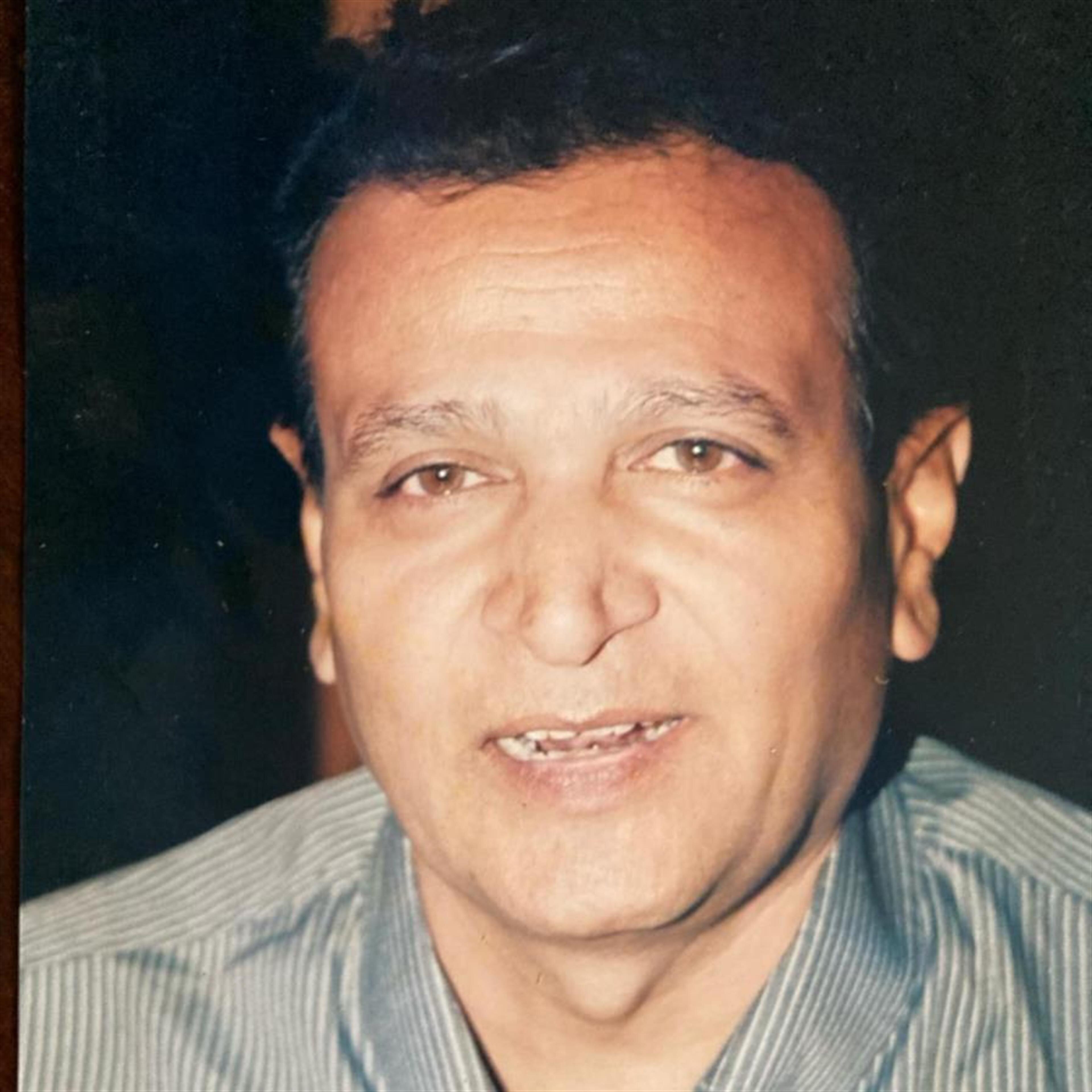 Chitranjan "CR" Patel