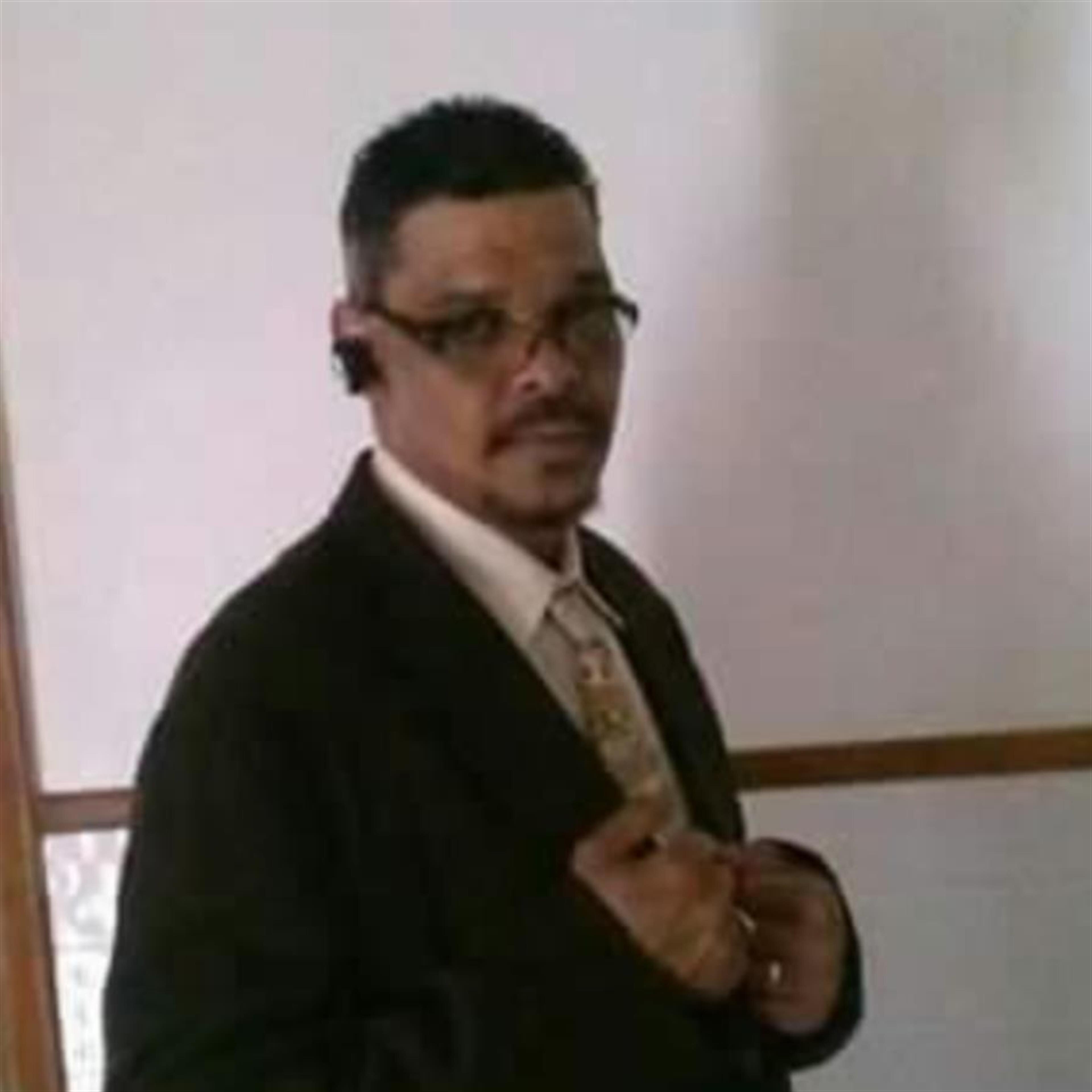 Mr. Gary Dwayne Mason