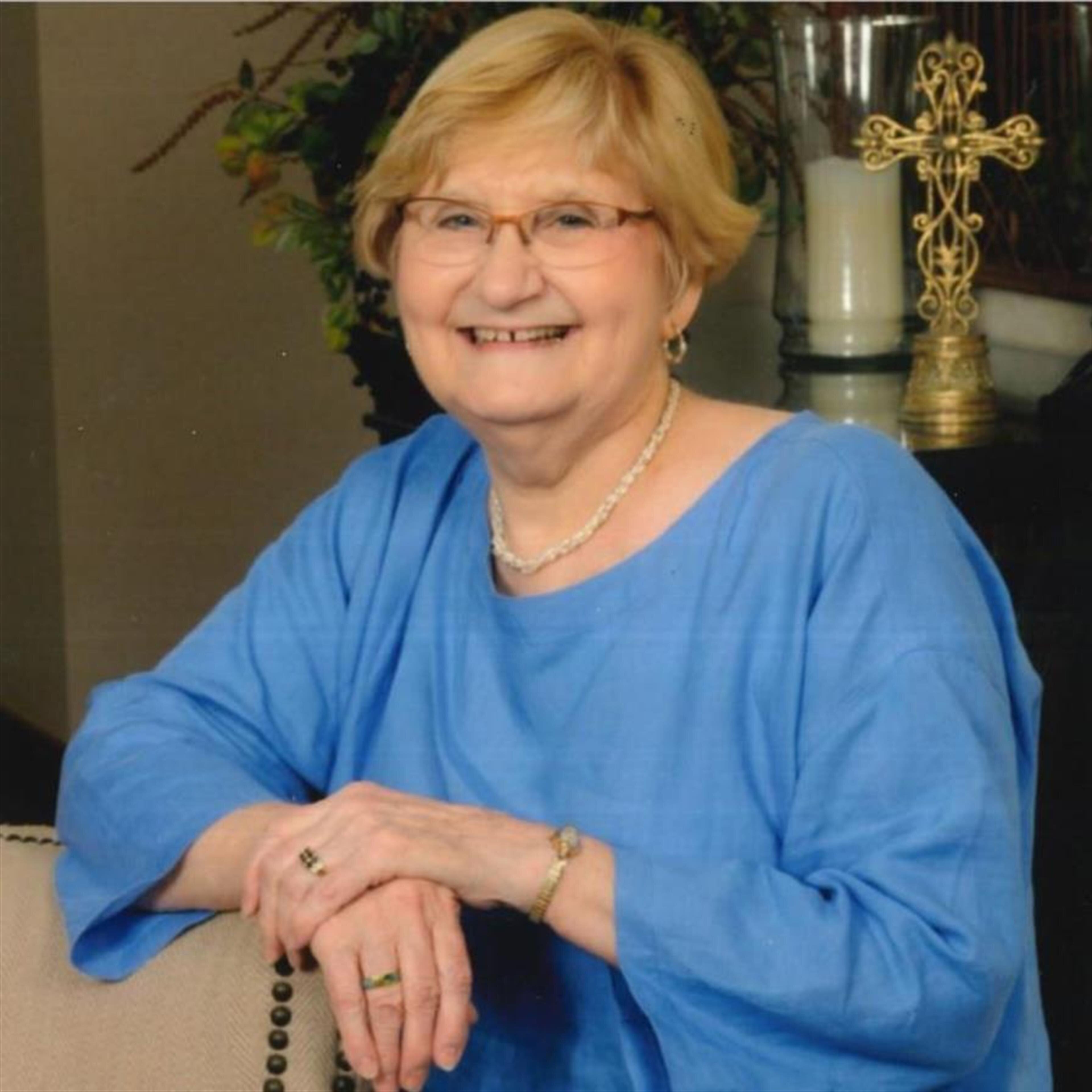 Mary Alice Gaston