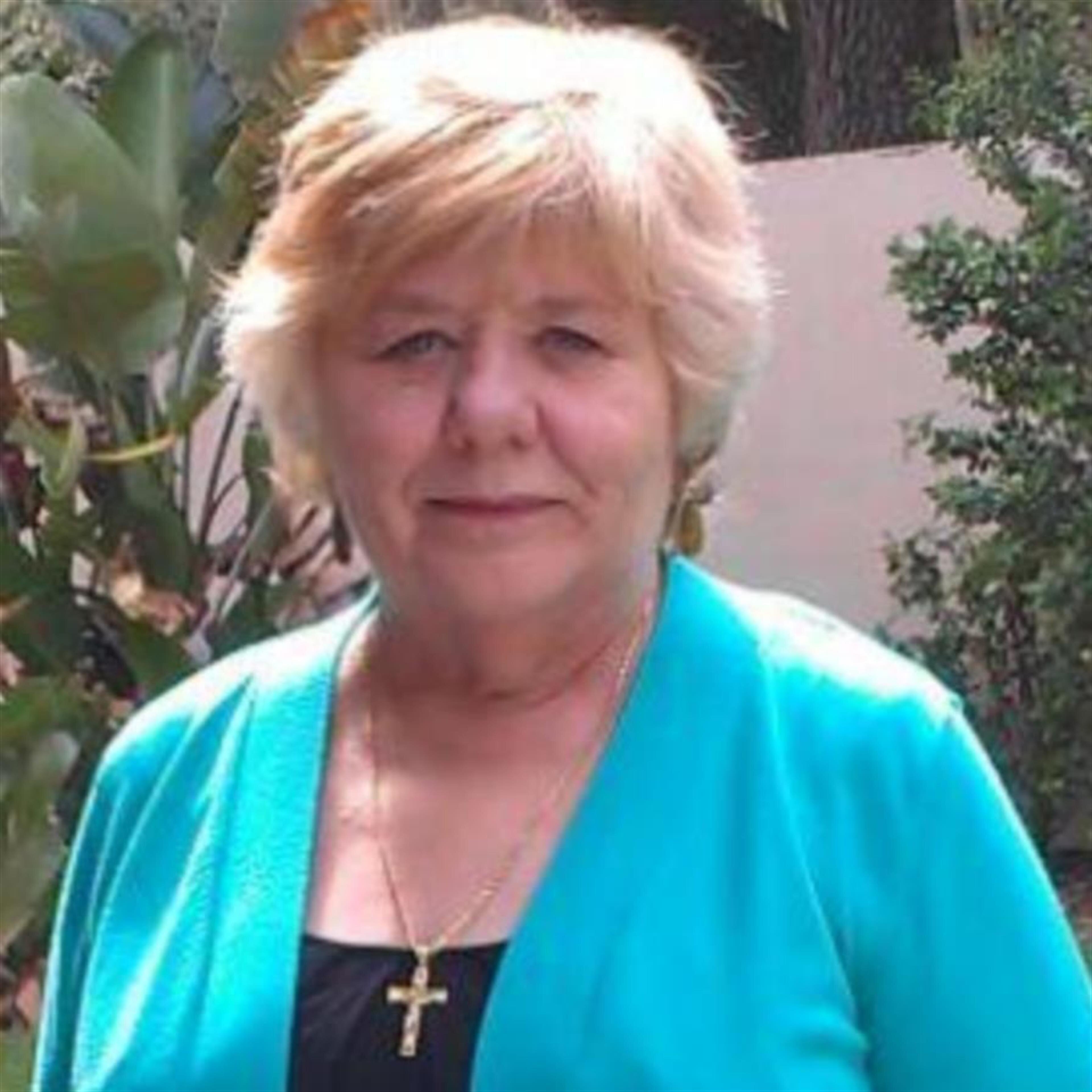 Marcia Florence Alexander