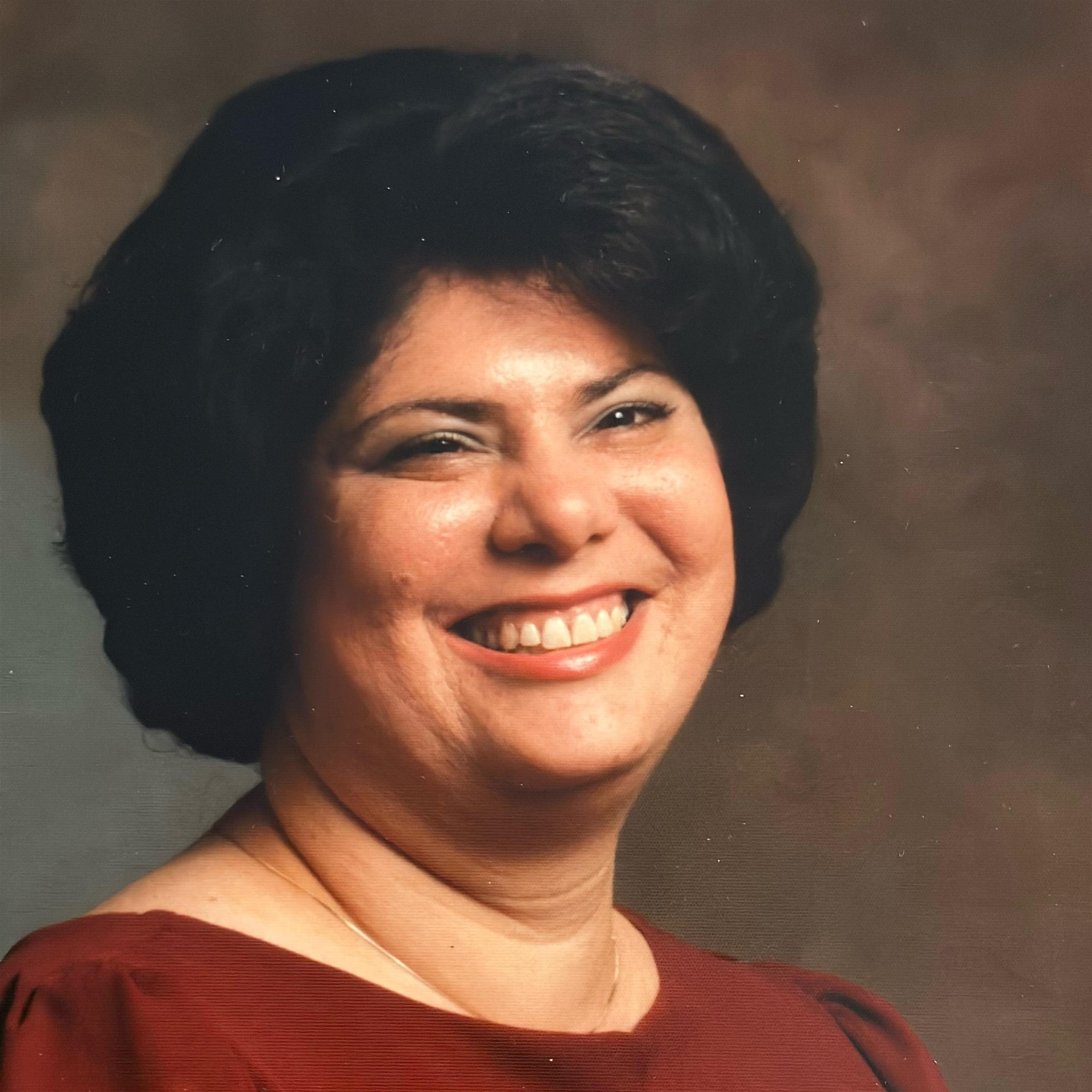 Joyce Maria Gibbs