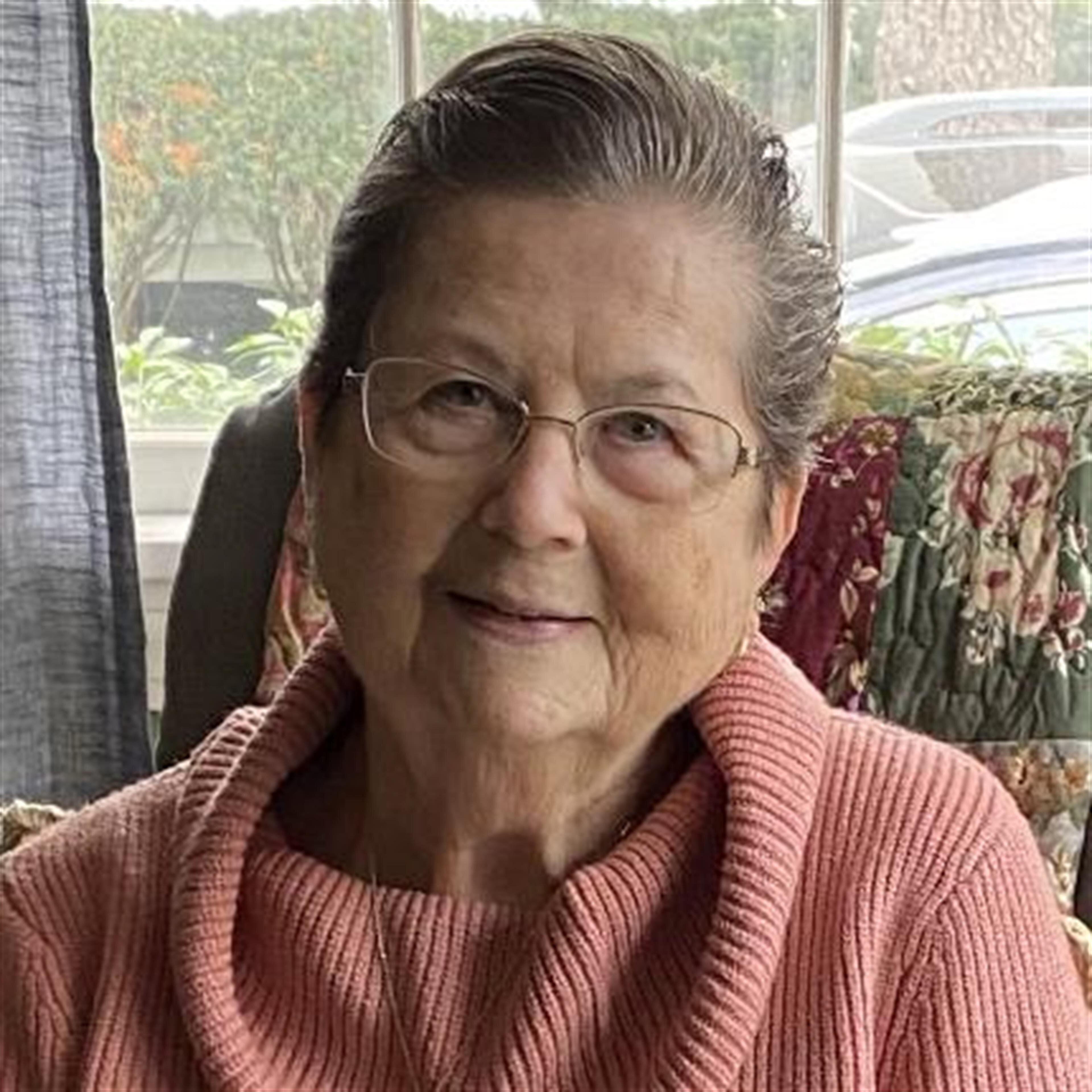 Patricia Jane McDonald