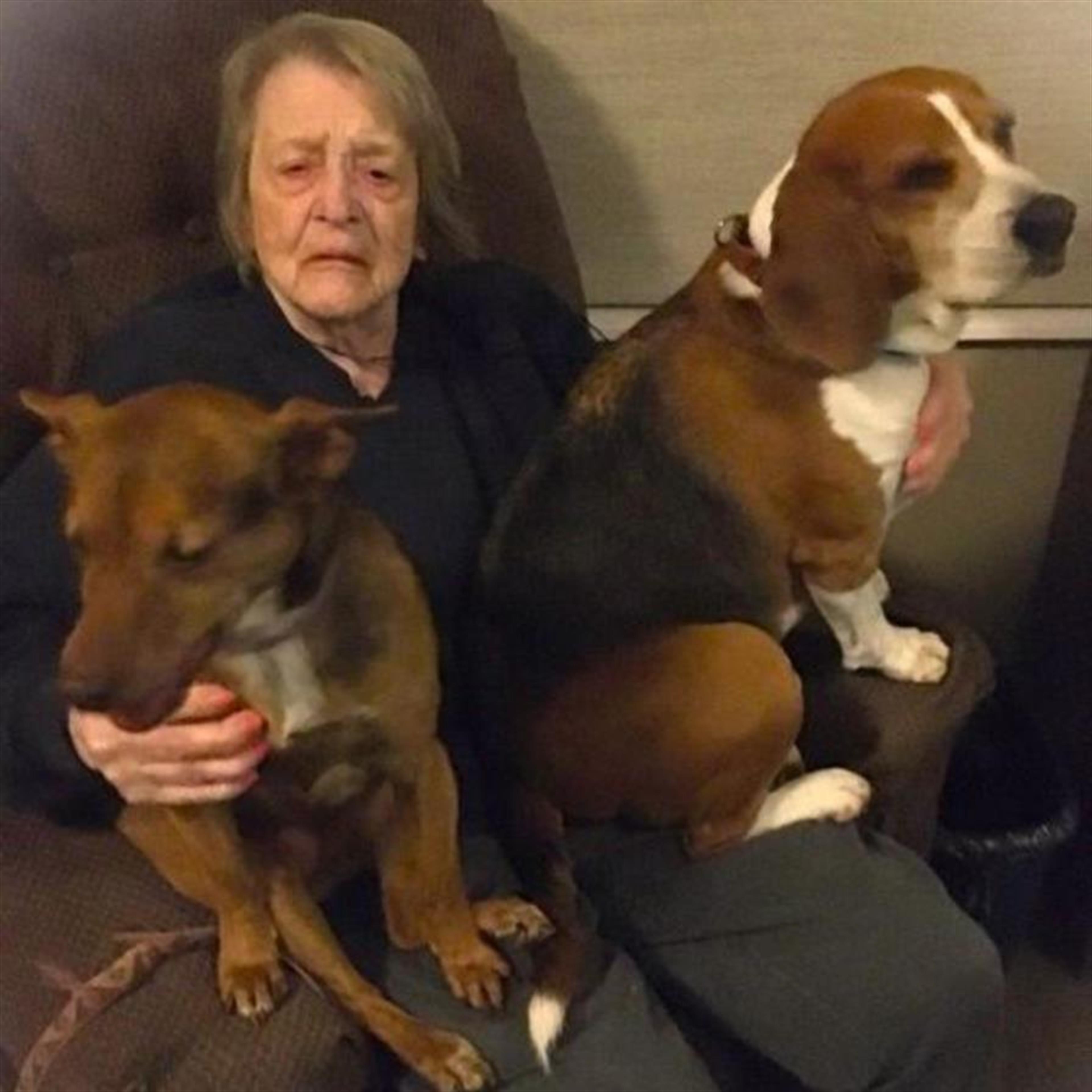 Marjorie "Marge" Jane Grunewald