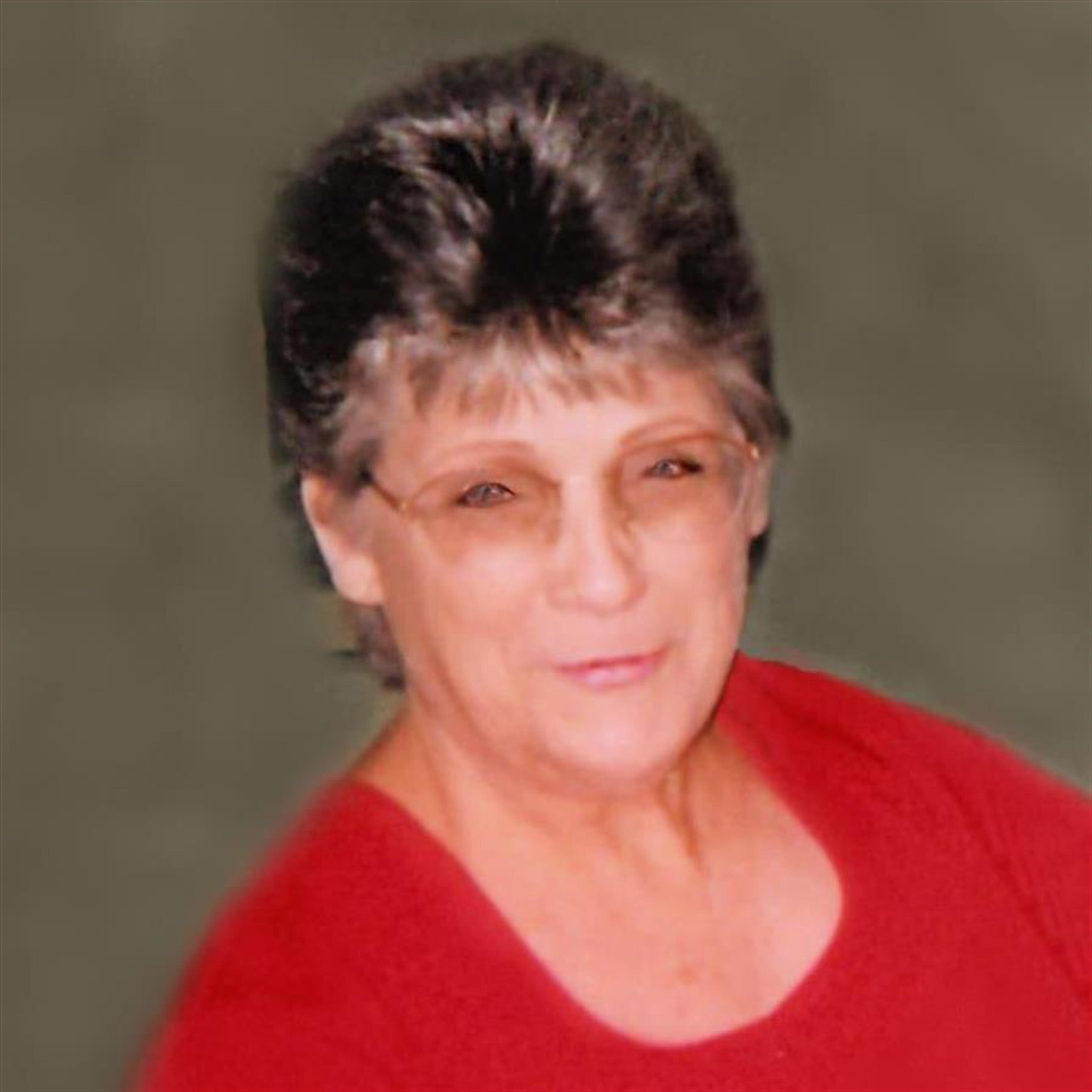 Dorothy Jean Brown