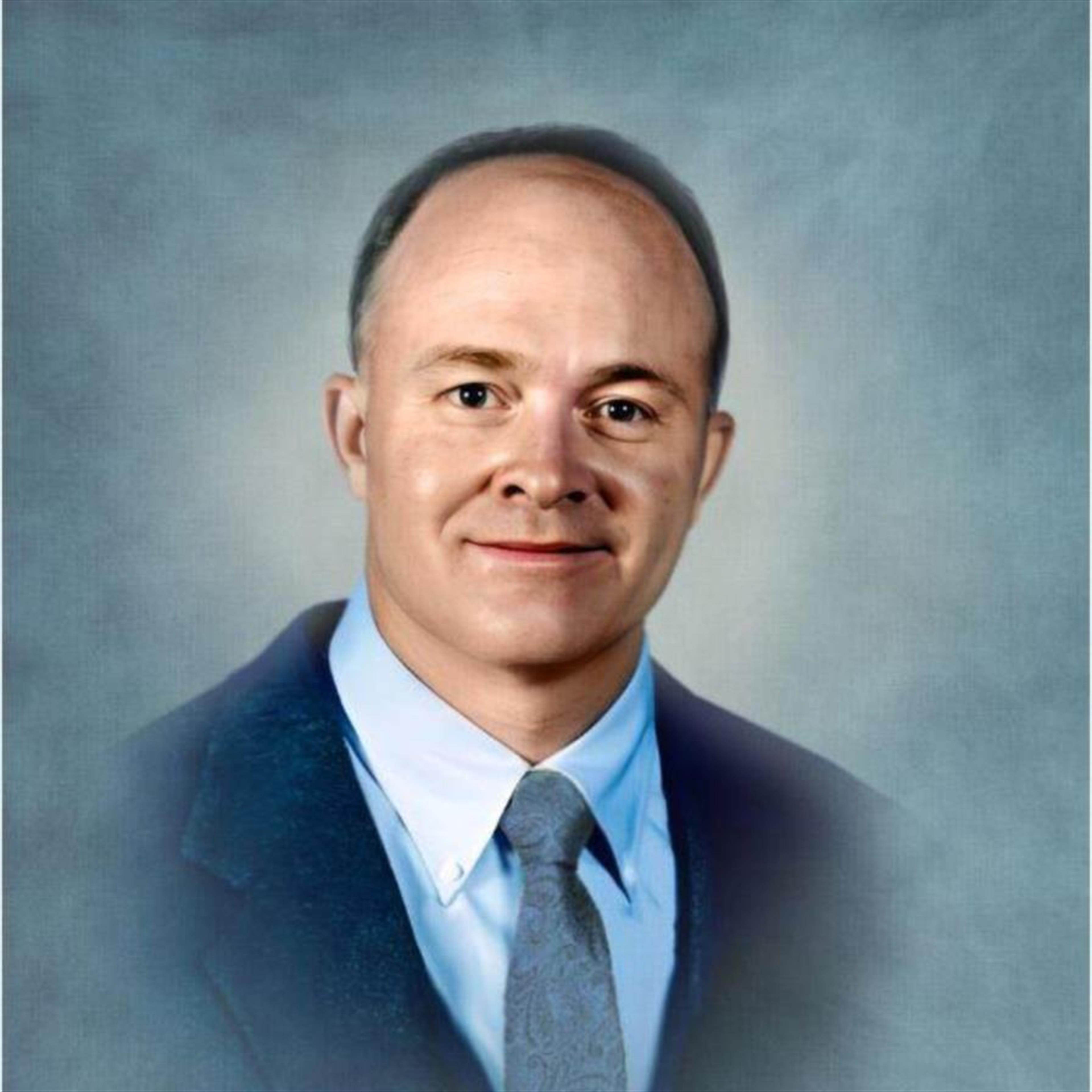 Brian Edward Thornhill