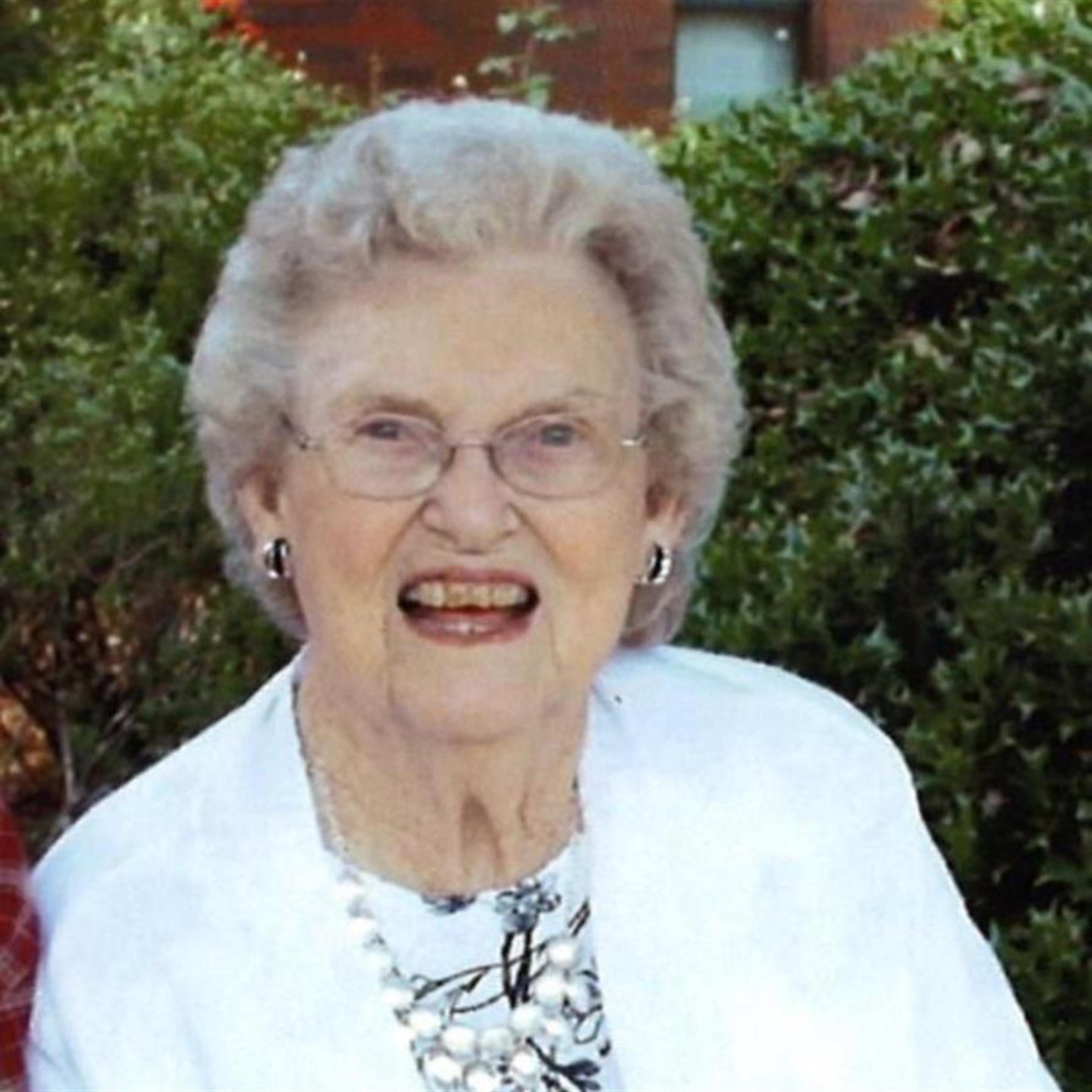 Bernice Rousseau