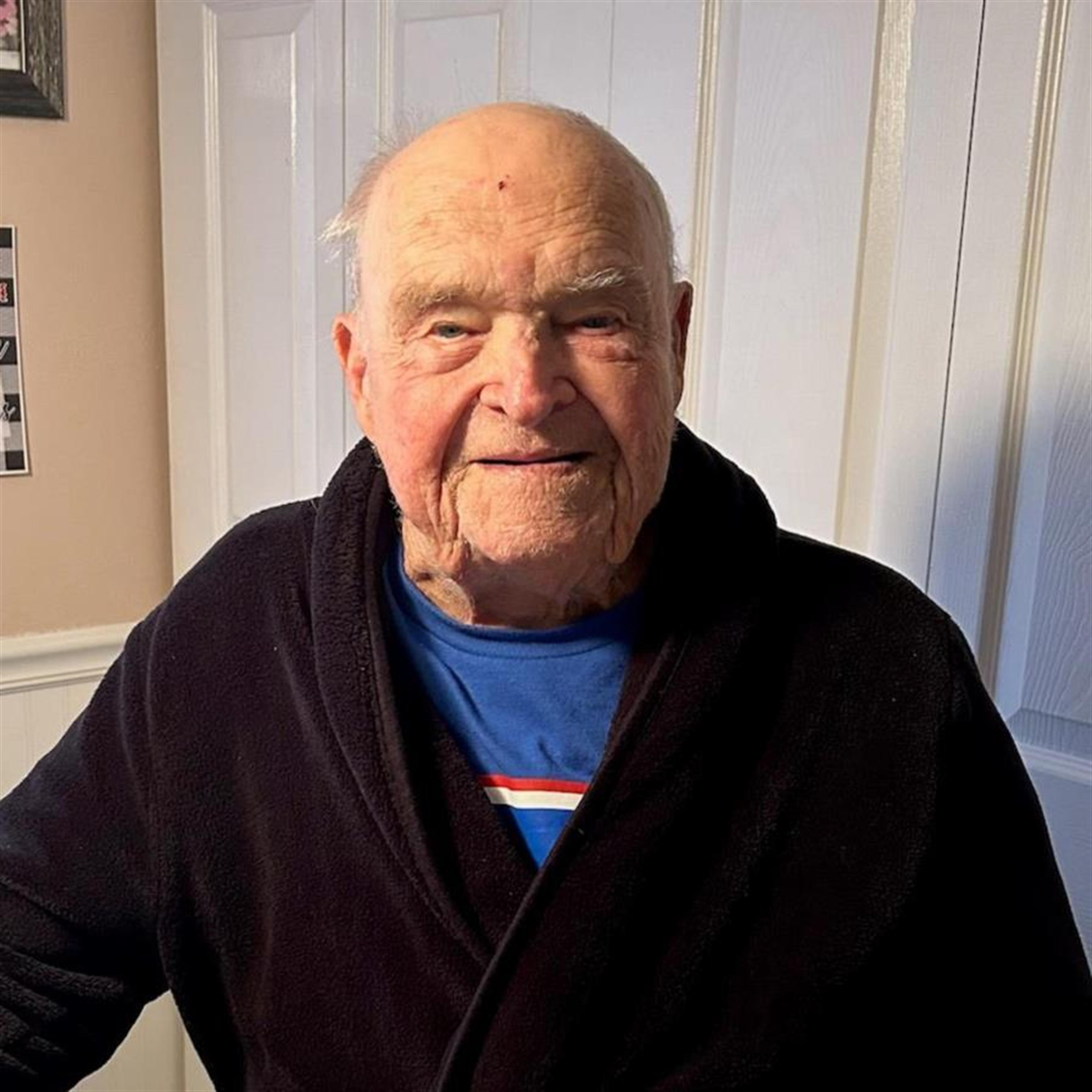 William F. Simpson's obituary picture