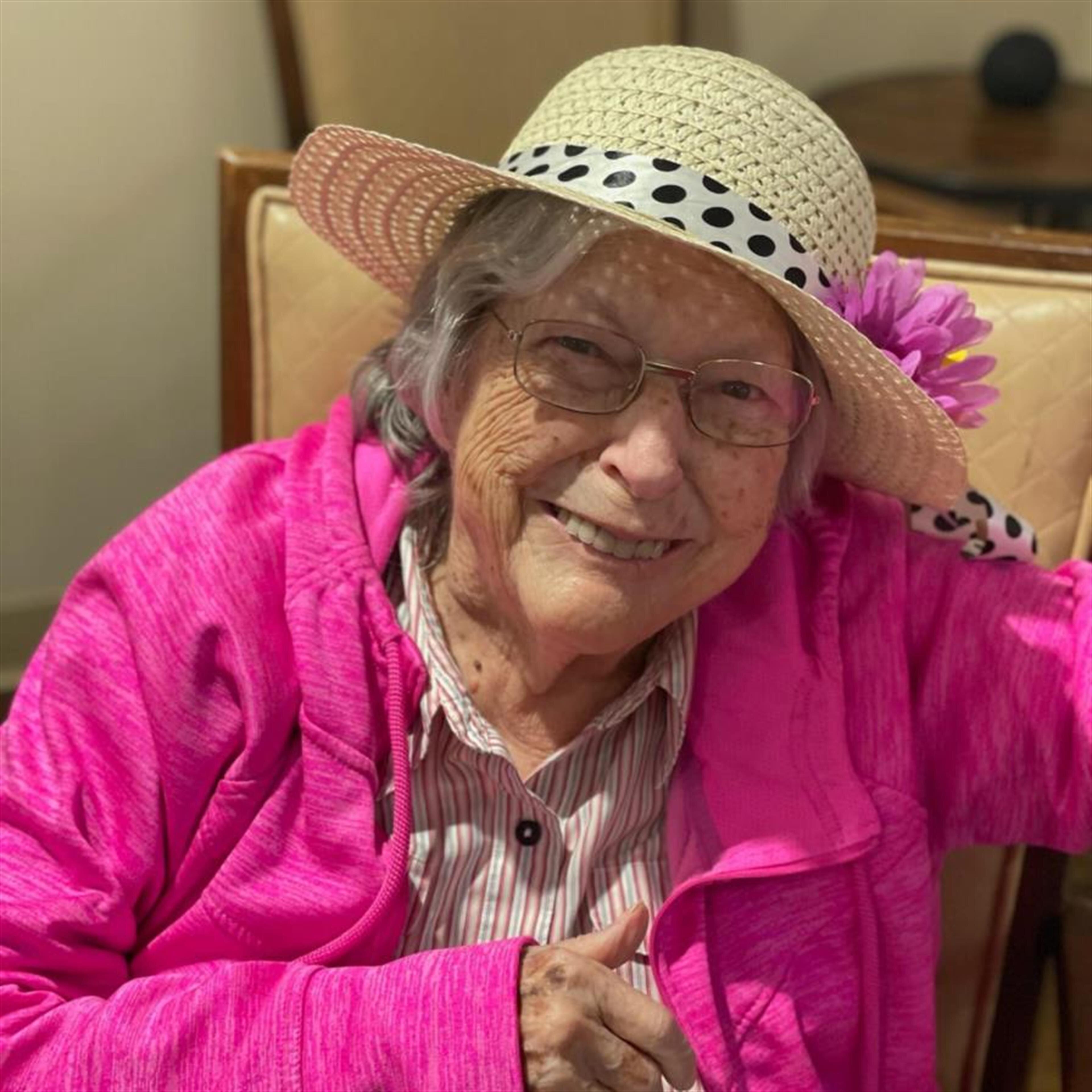 Barbara Irene Mount