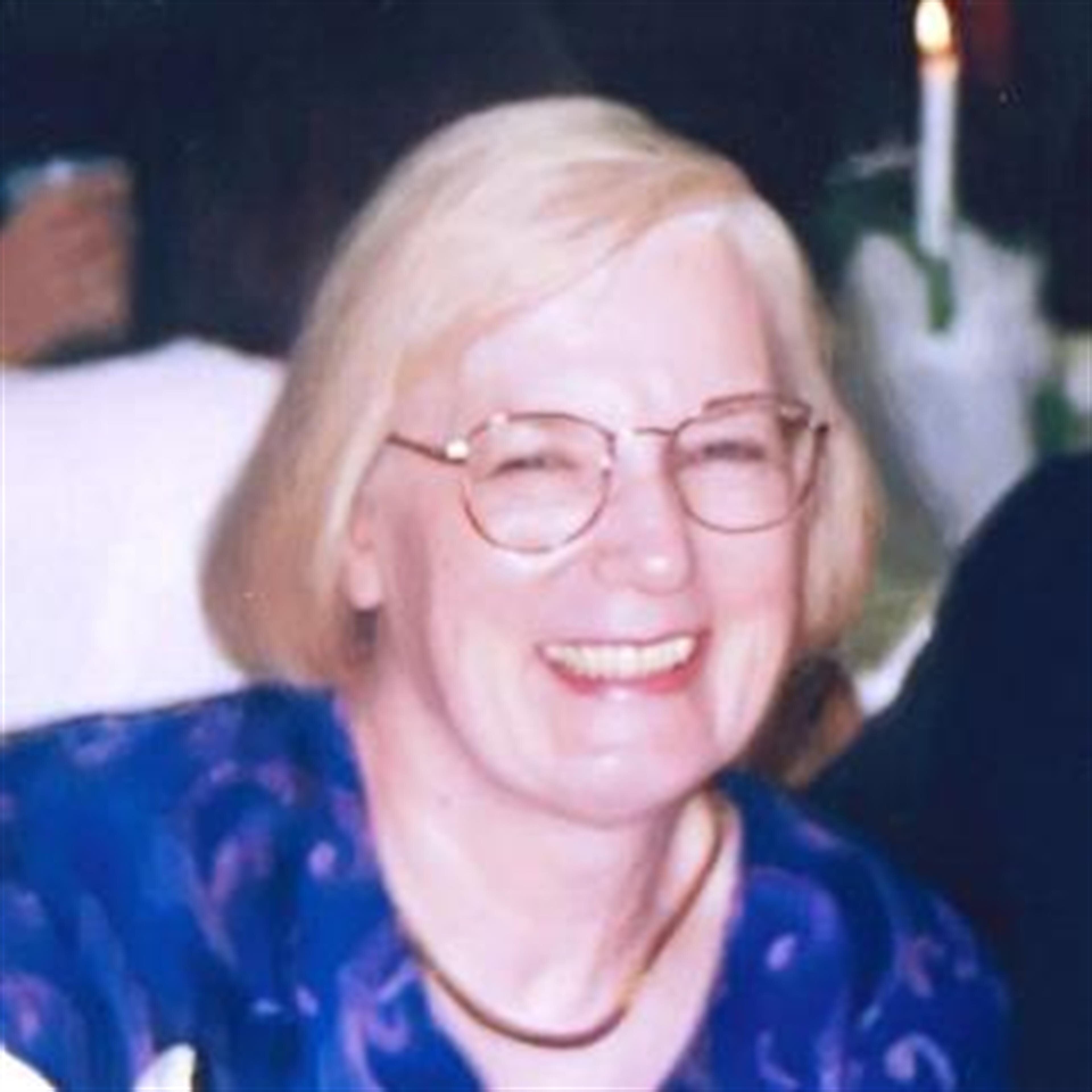 Patricia A. Elias
