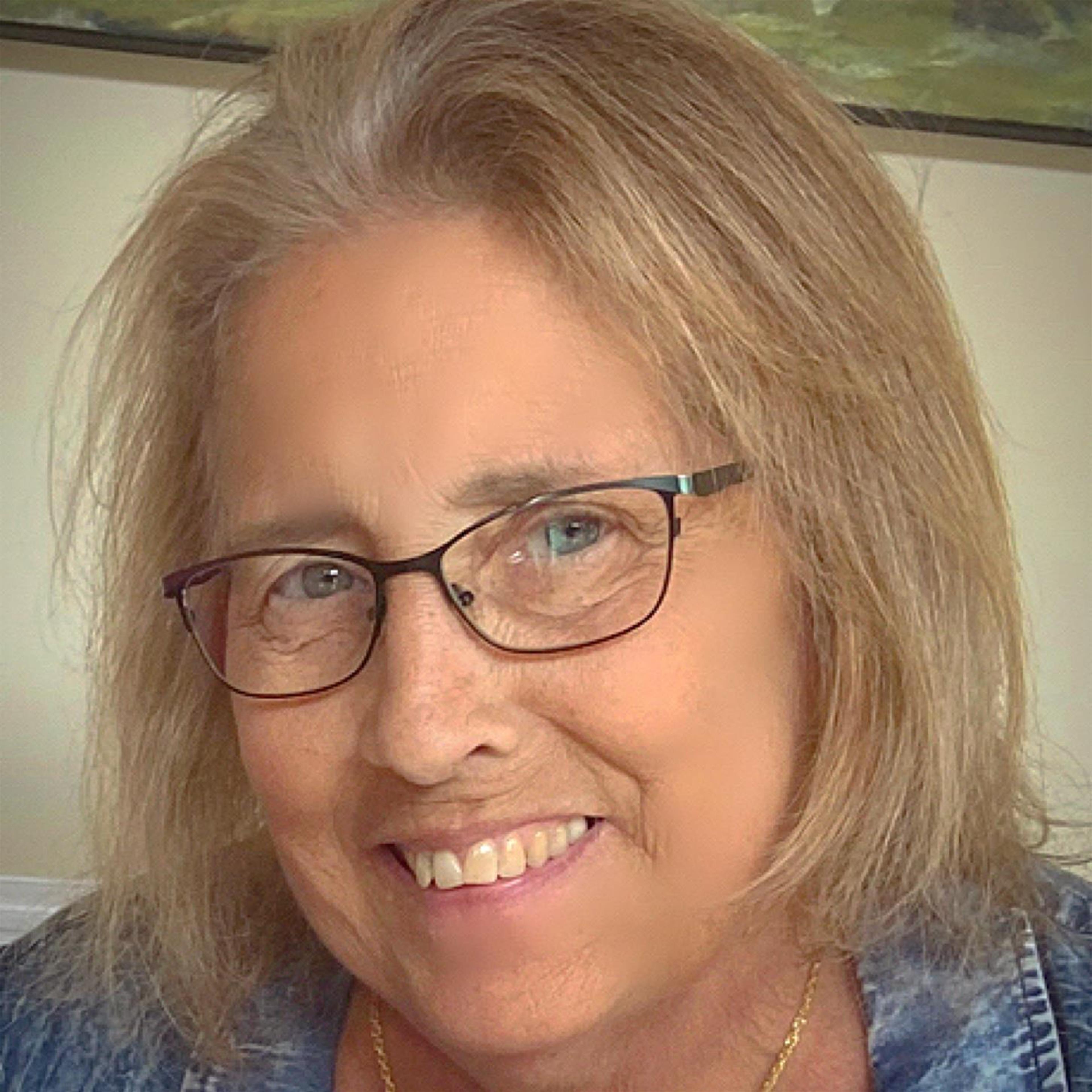 Margaret "Peggy" Wheeler