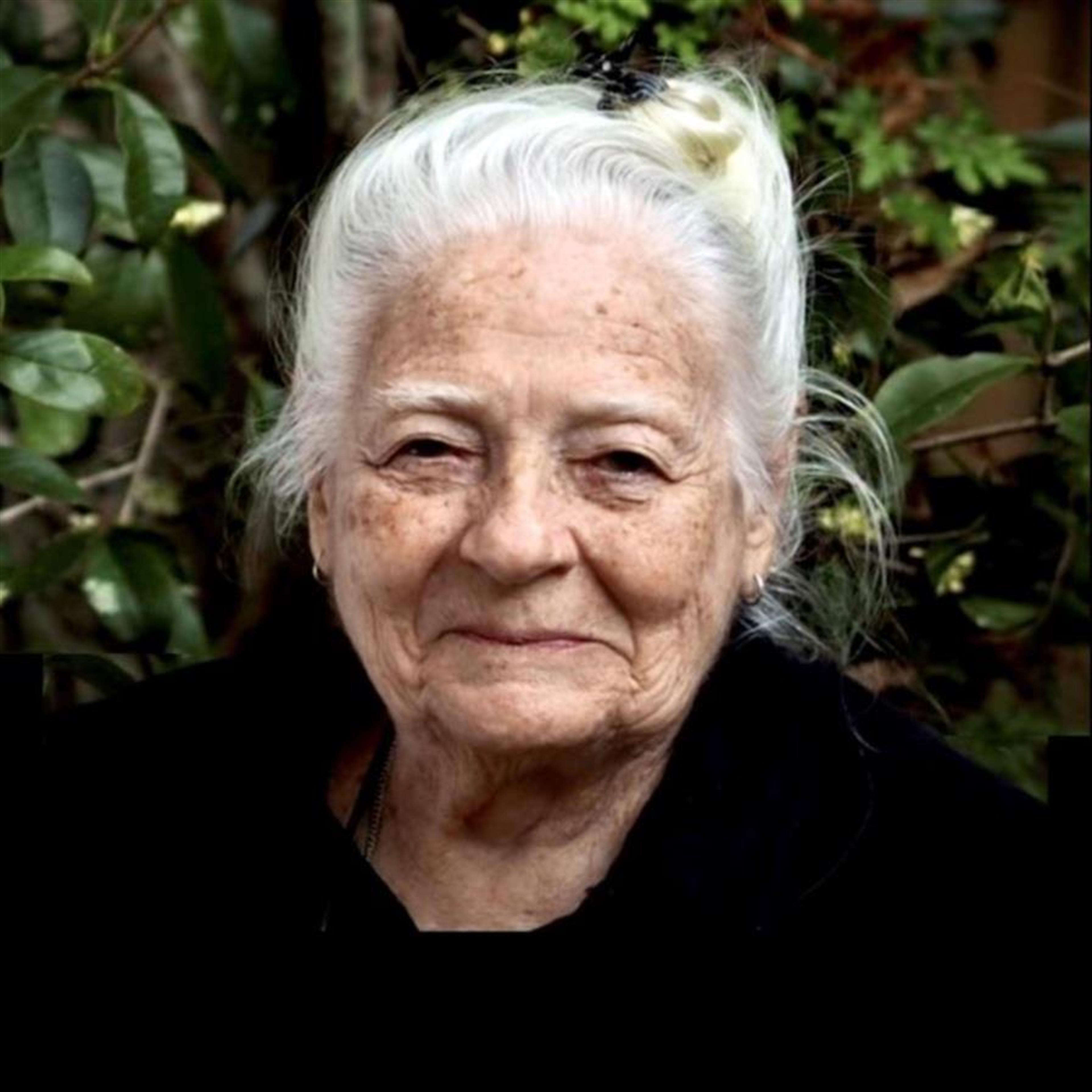 Shirley Mae Burleigh Broussard