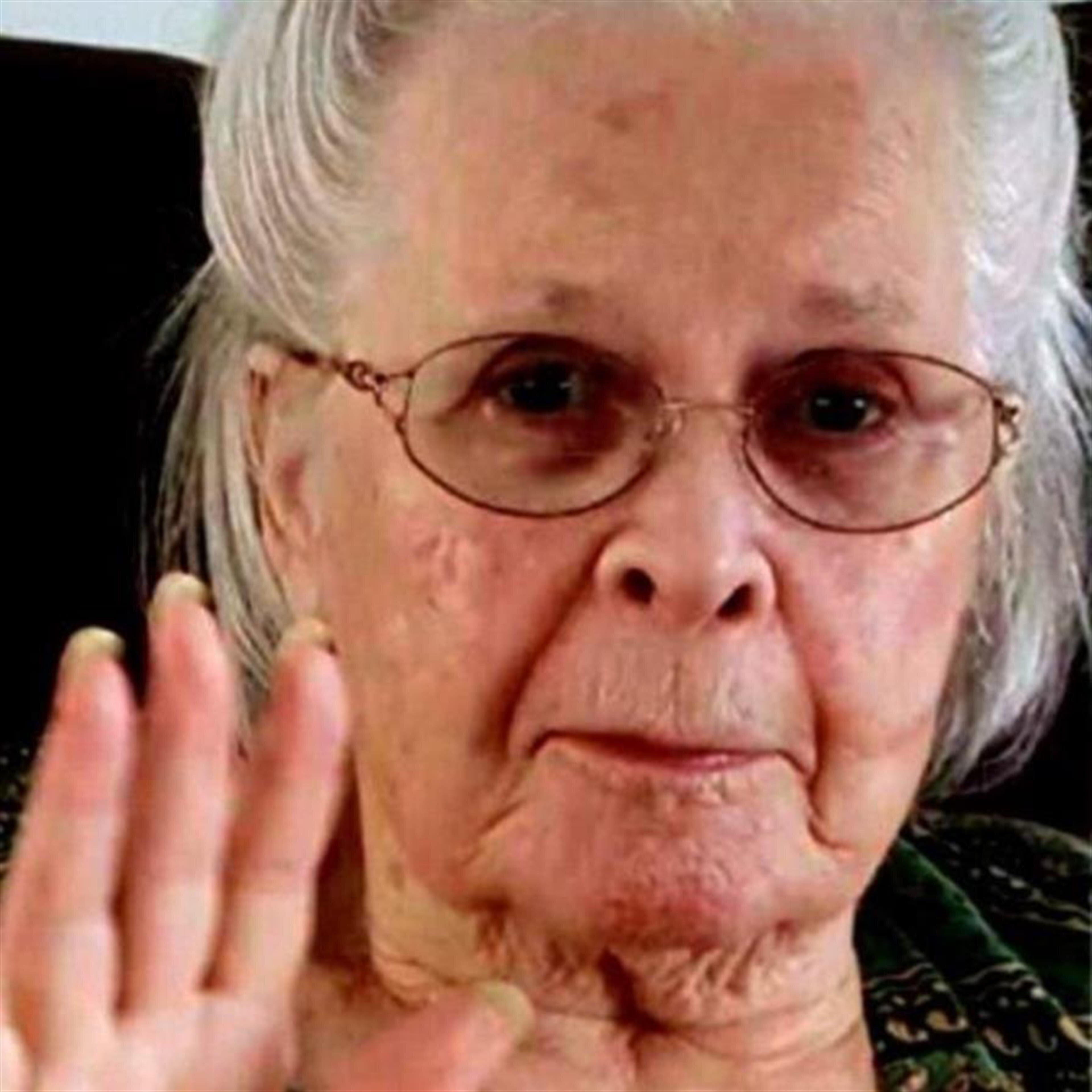 Shirley Irene Holton