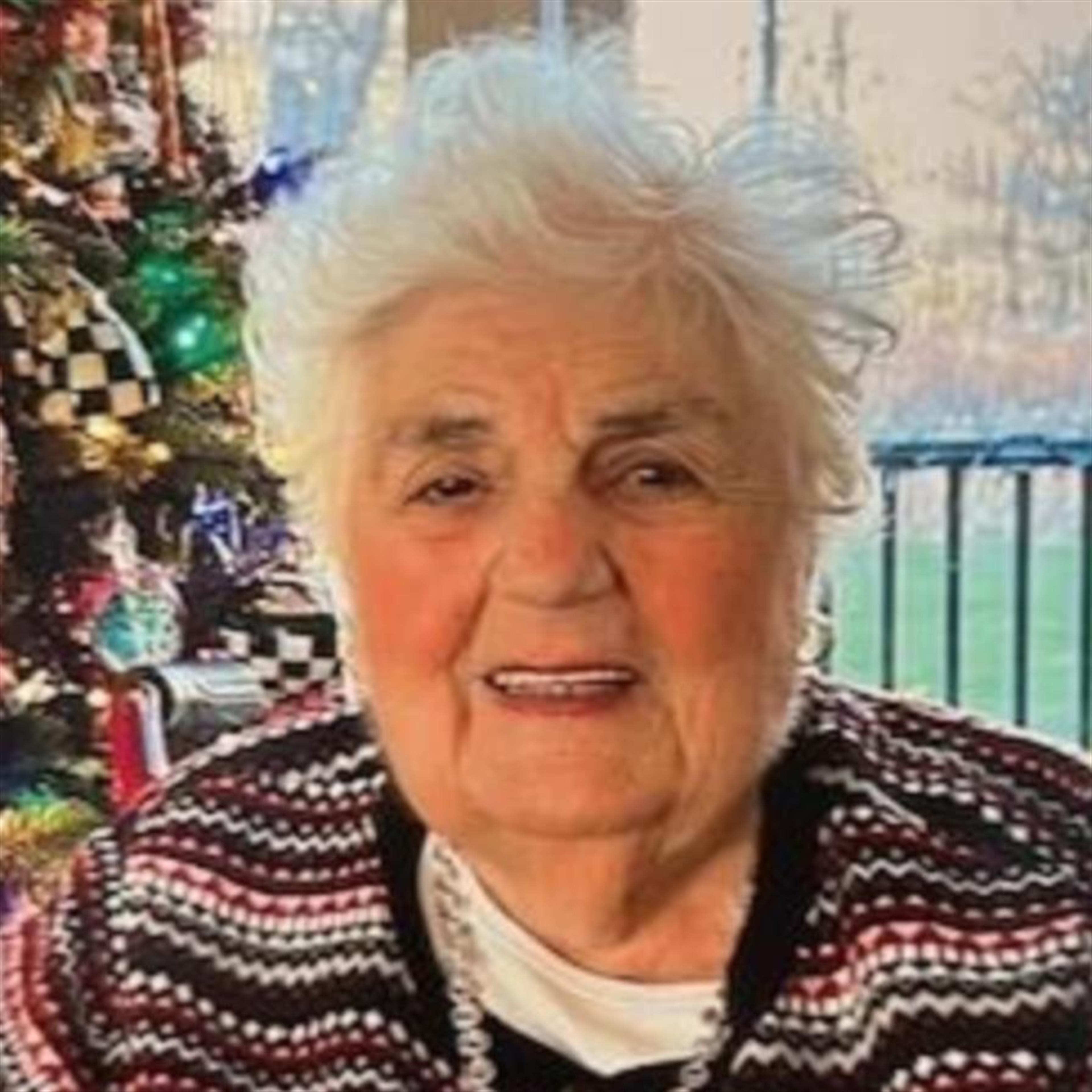 Sue M. (Zoccali) Tortora