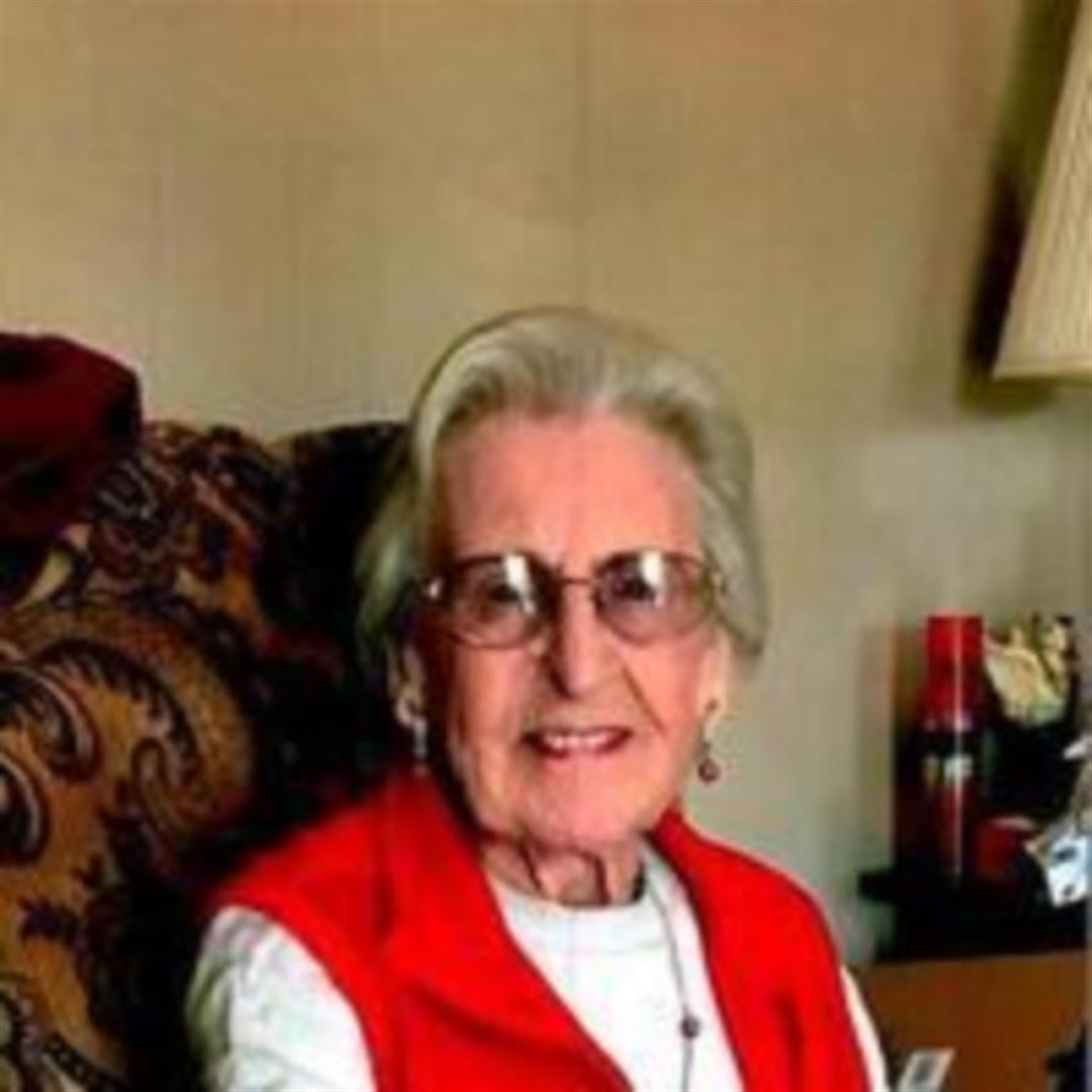 Geneva Clarine Farrell's obituary picture