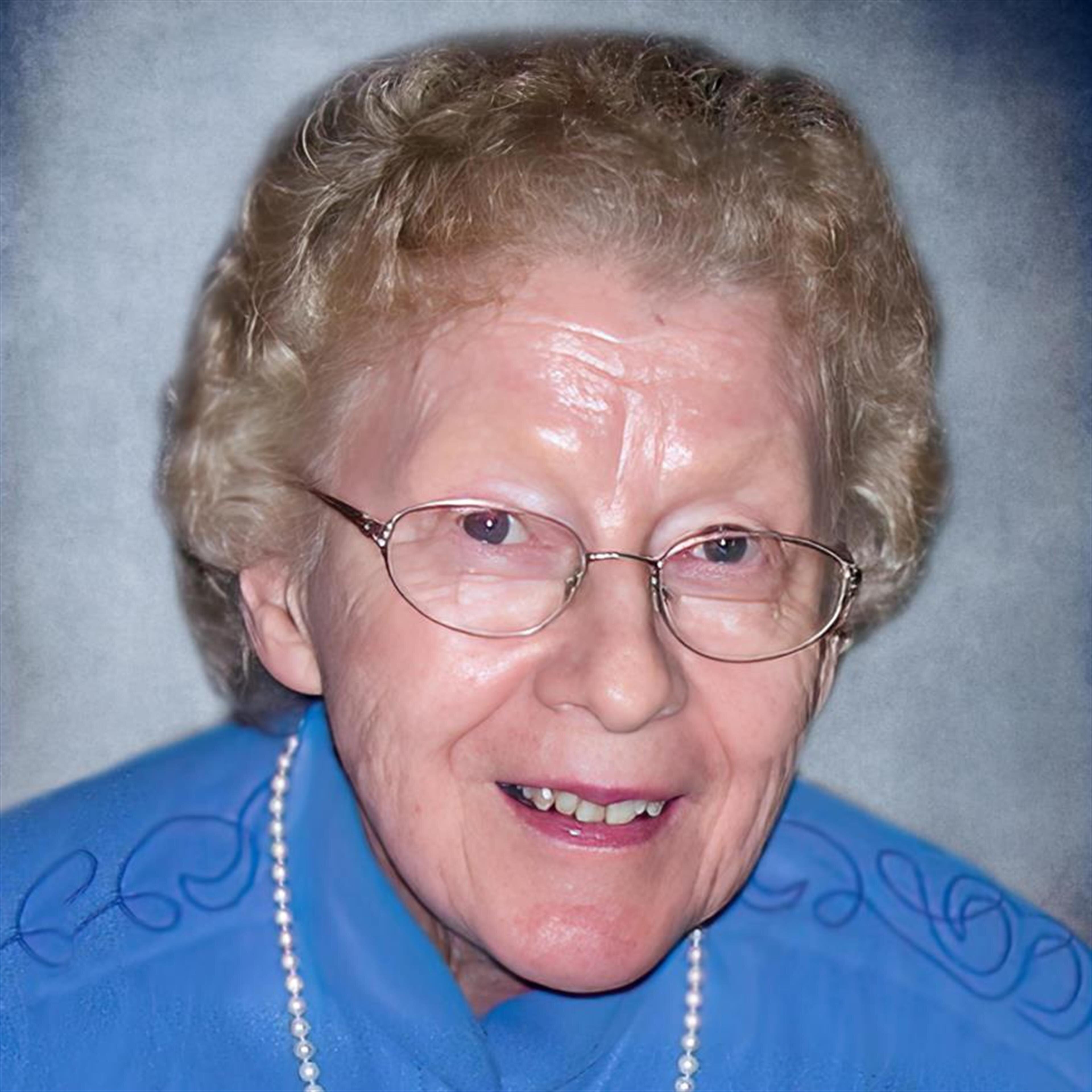 Mary Louise Spicer