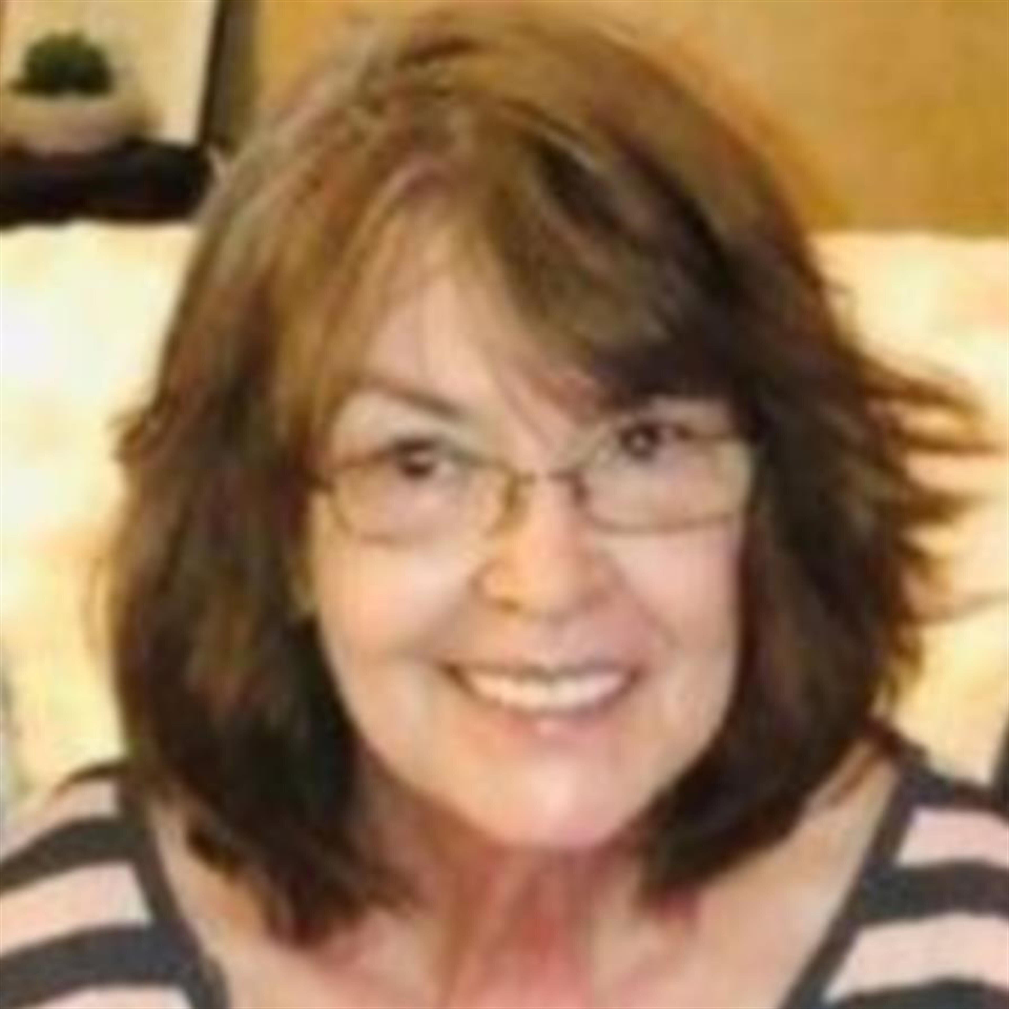 Deborah "Debbie" Diann James
