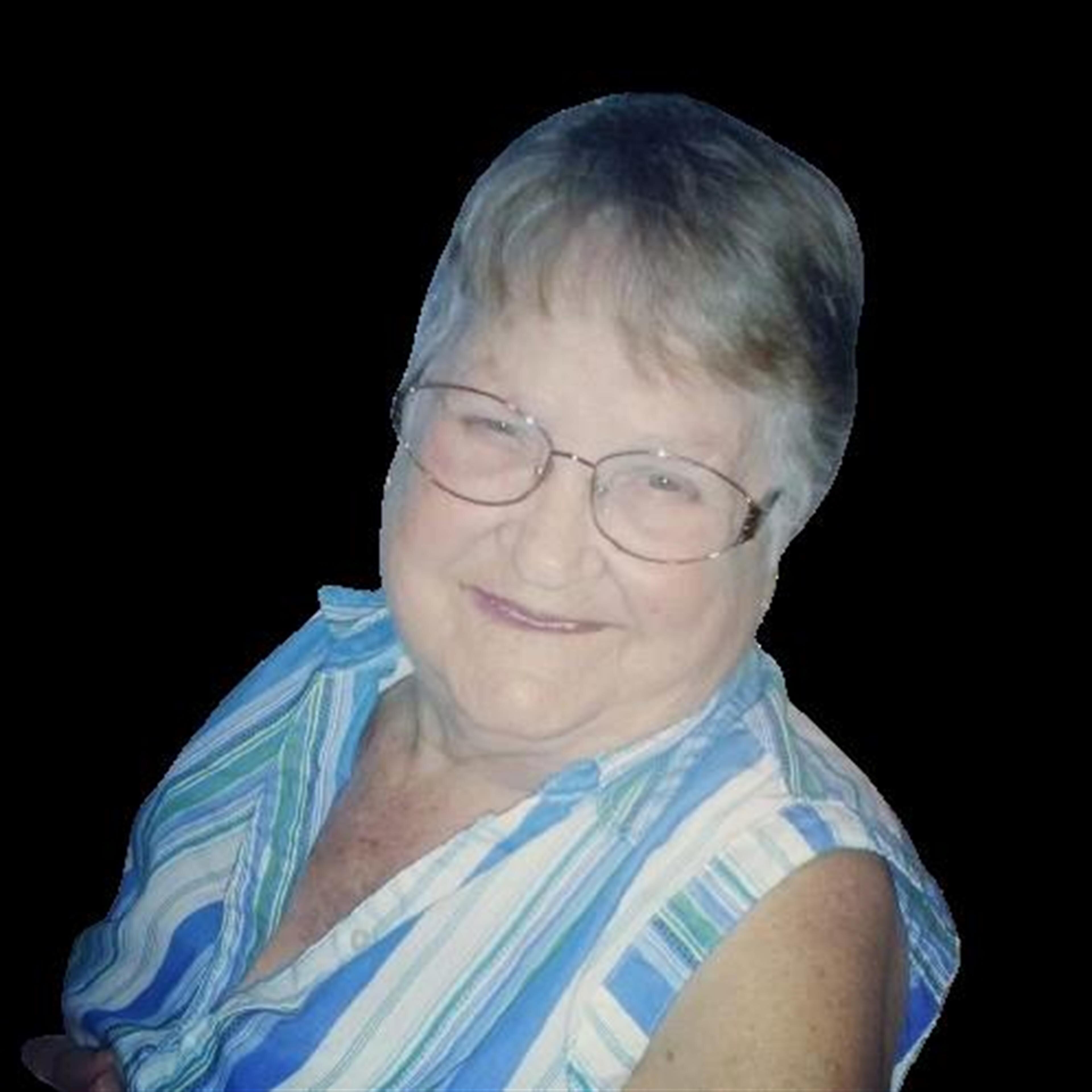 Marie Mott Haisten Walker
