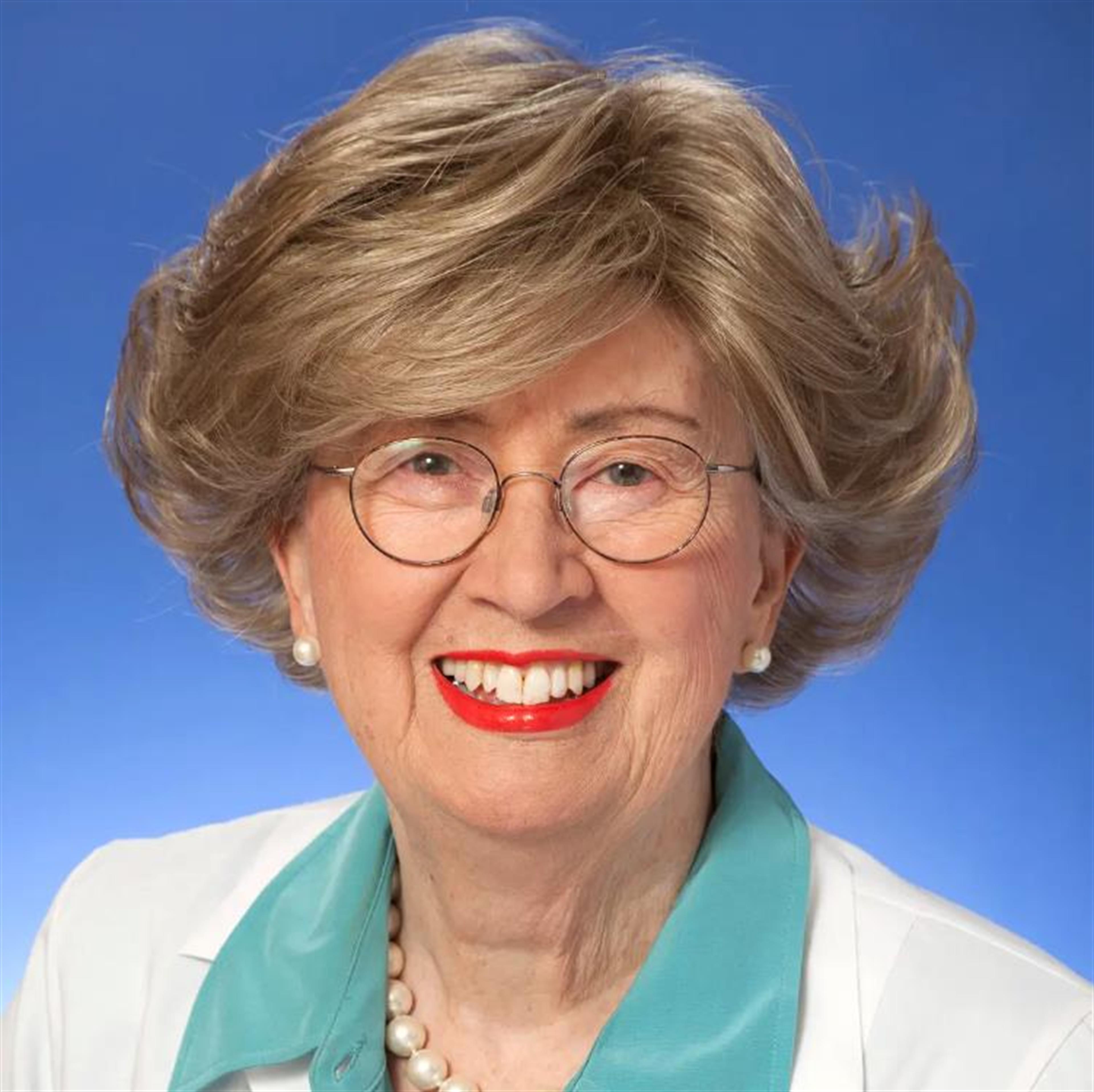 MARY BARTLETT BUNGE