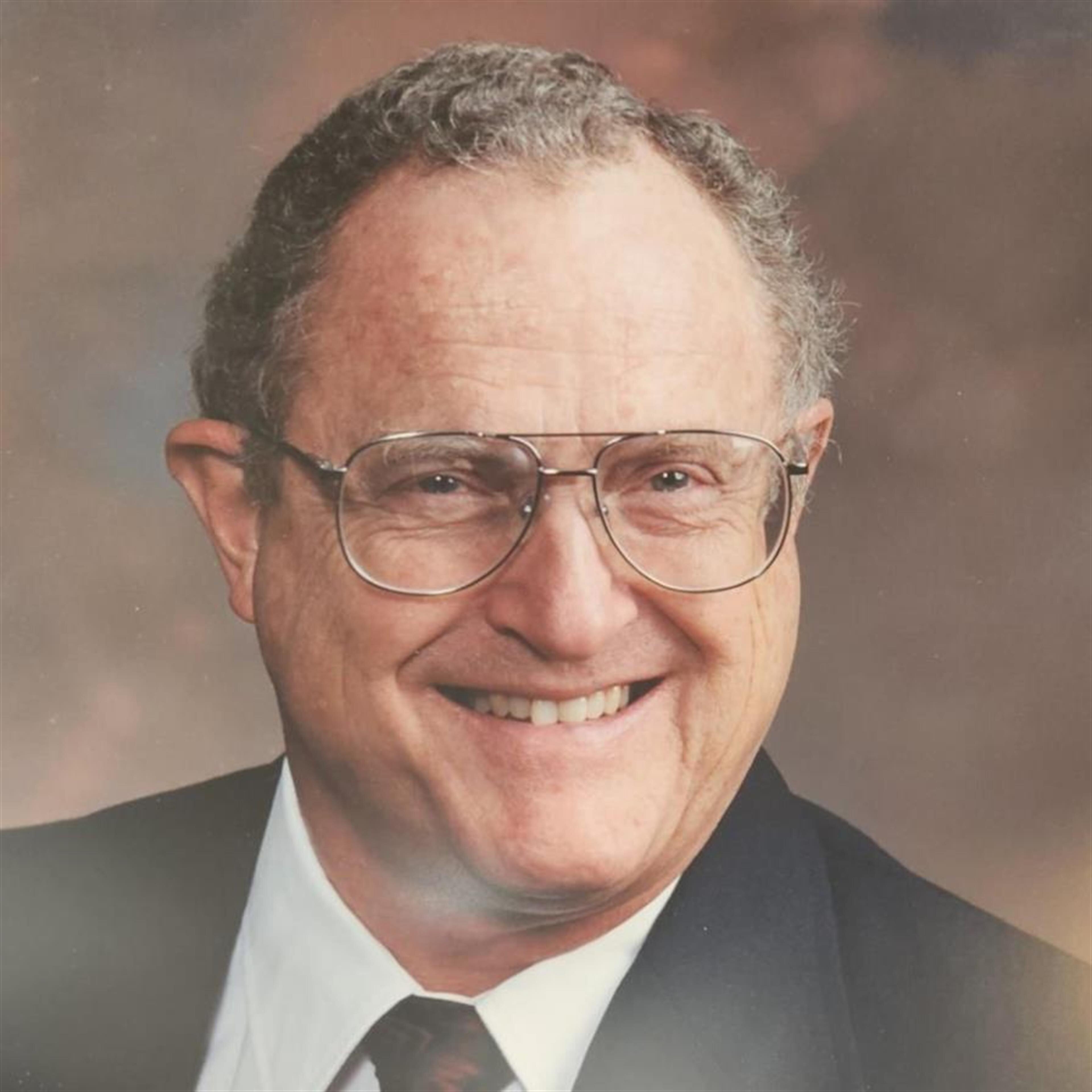 Frederick Arnold