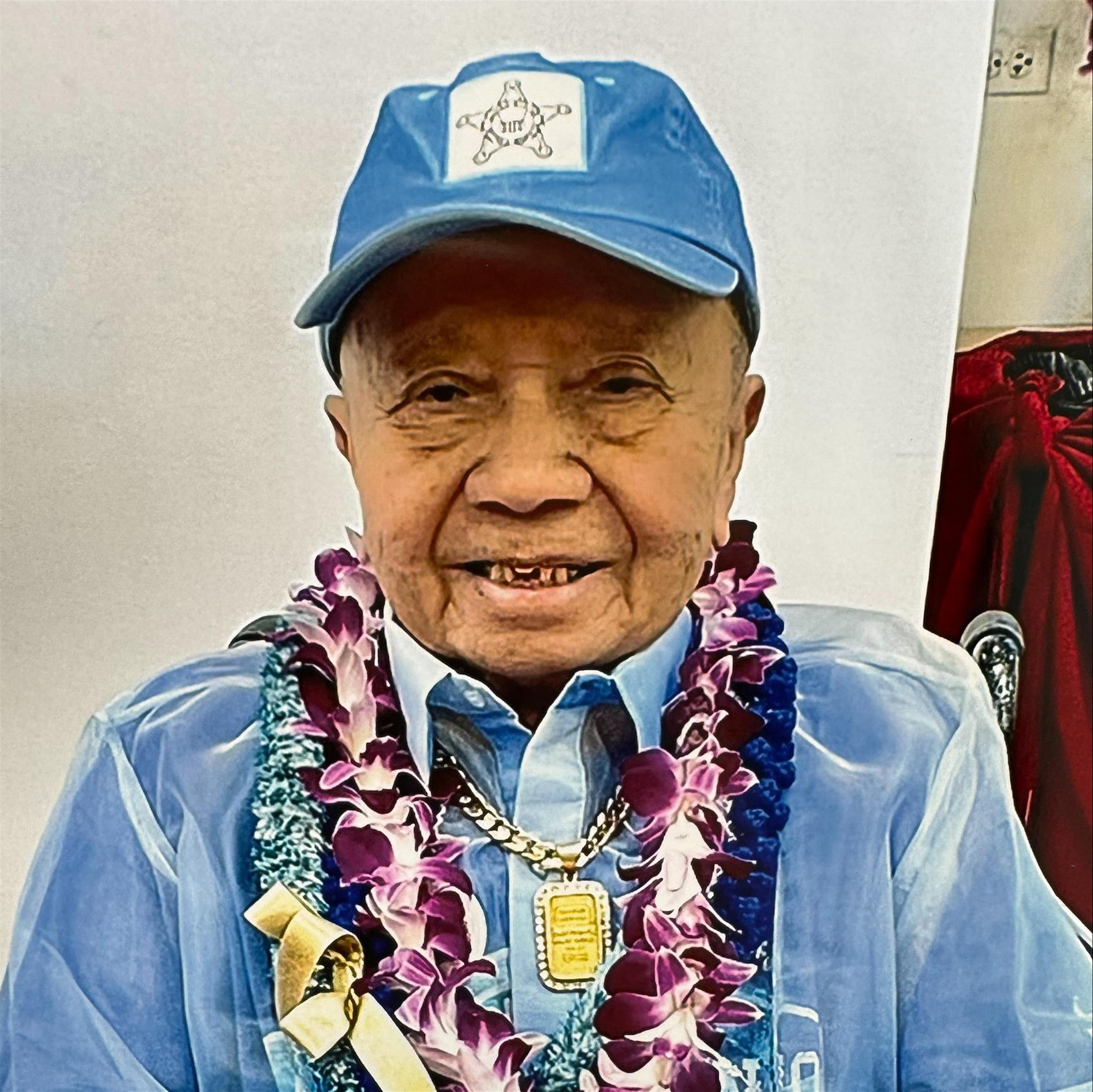 Burt Garcia Sr.