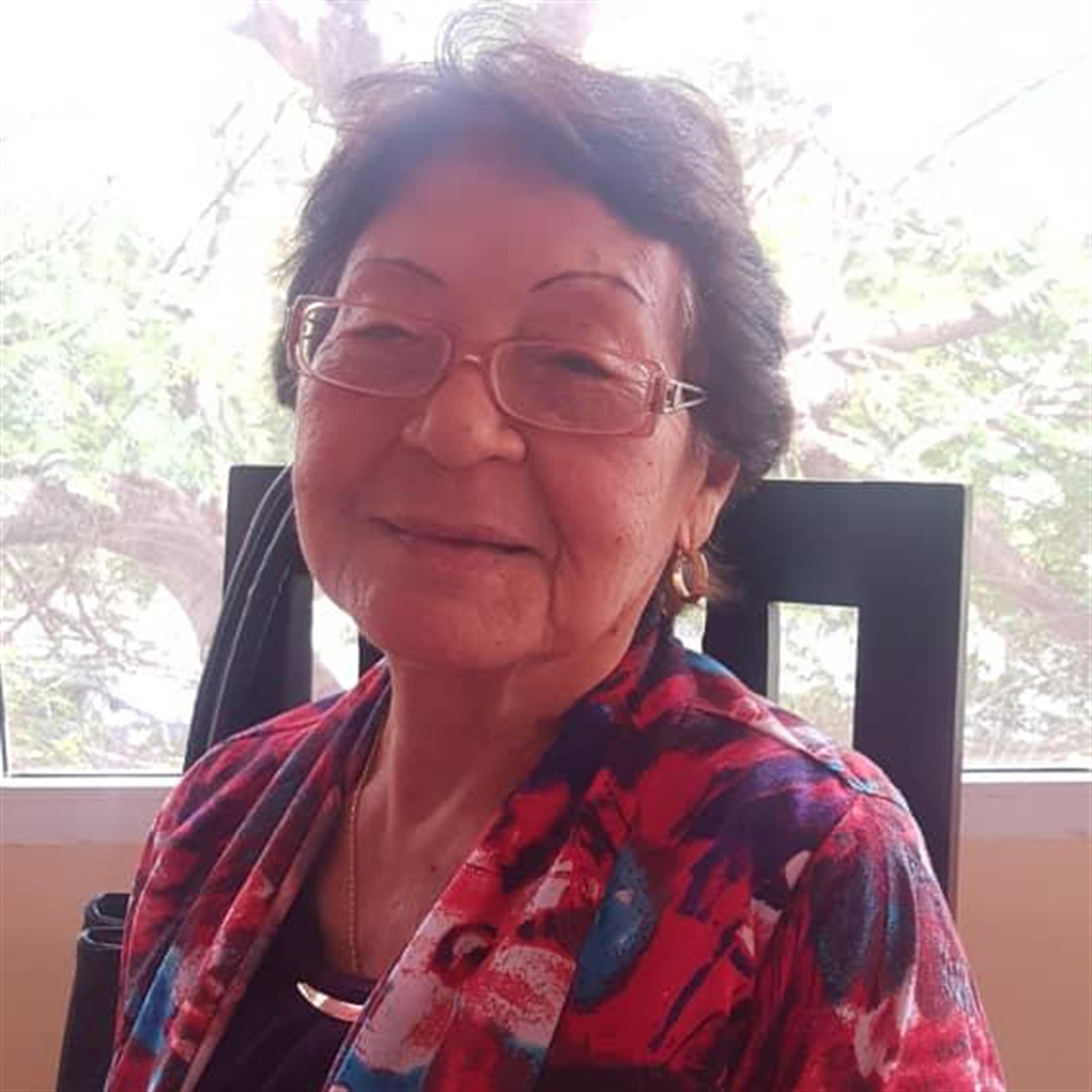 Irma Pilar Cheong Cobos