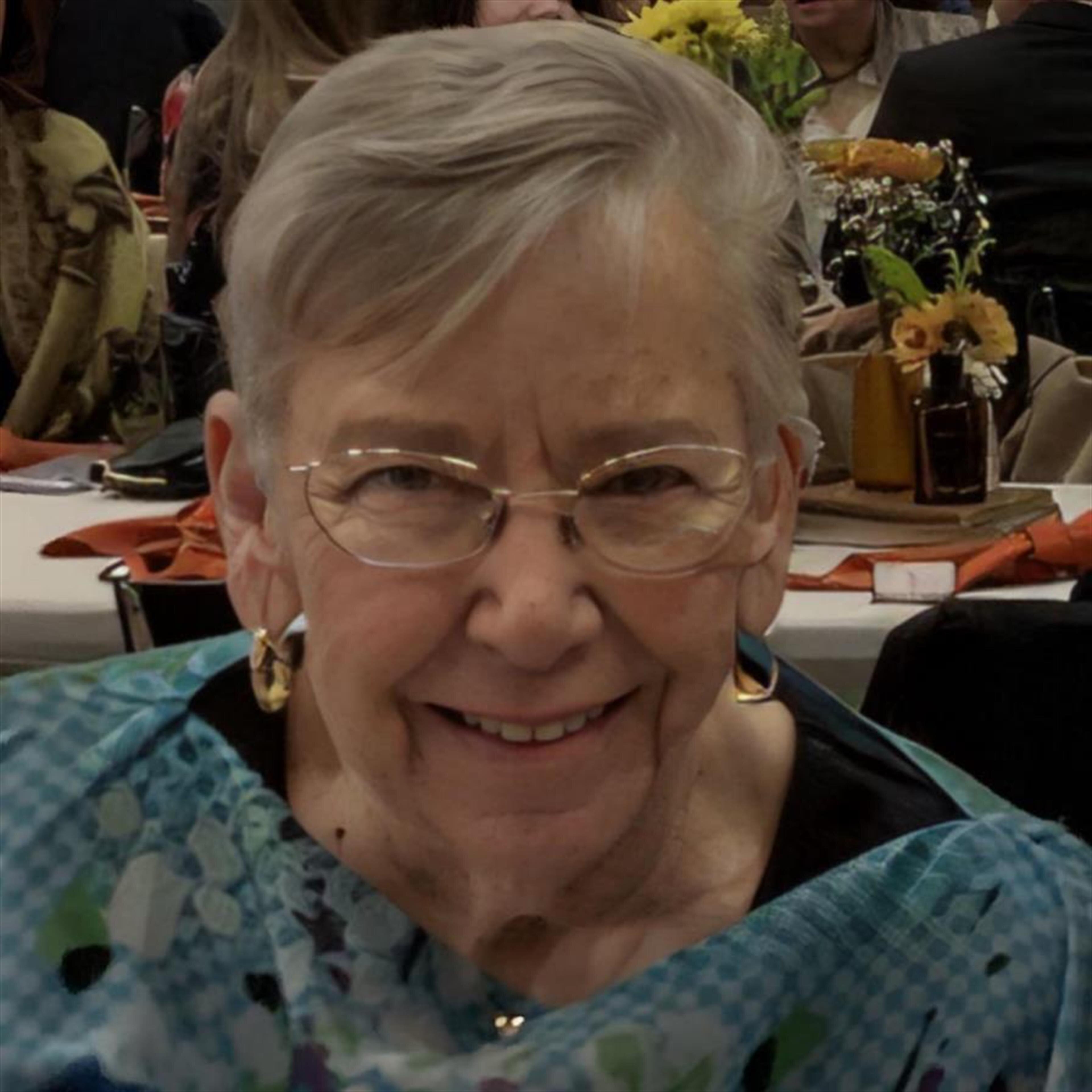 Peggy Maxine Selman