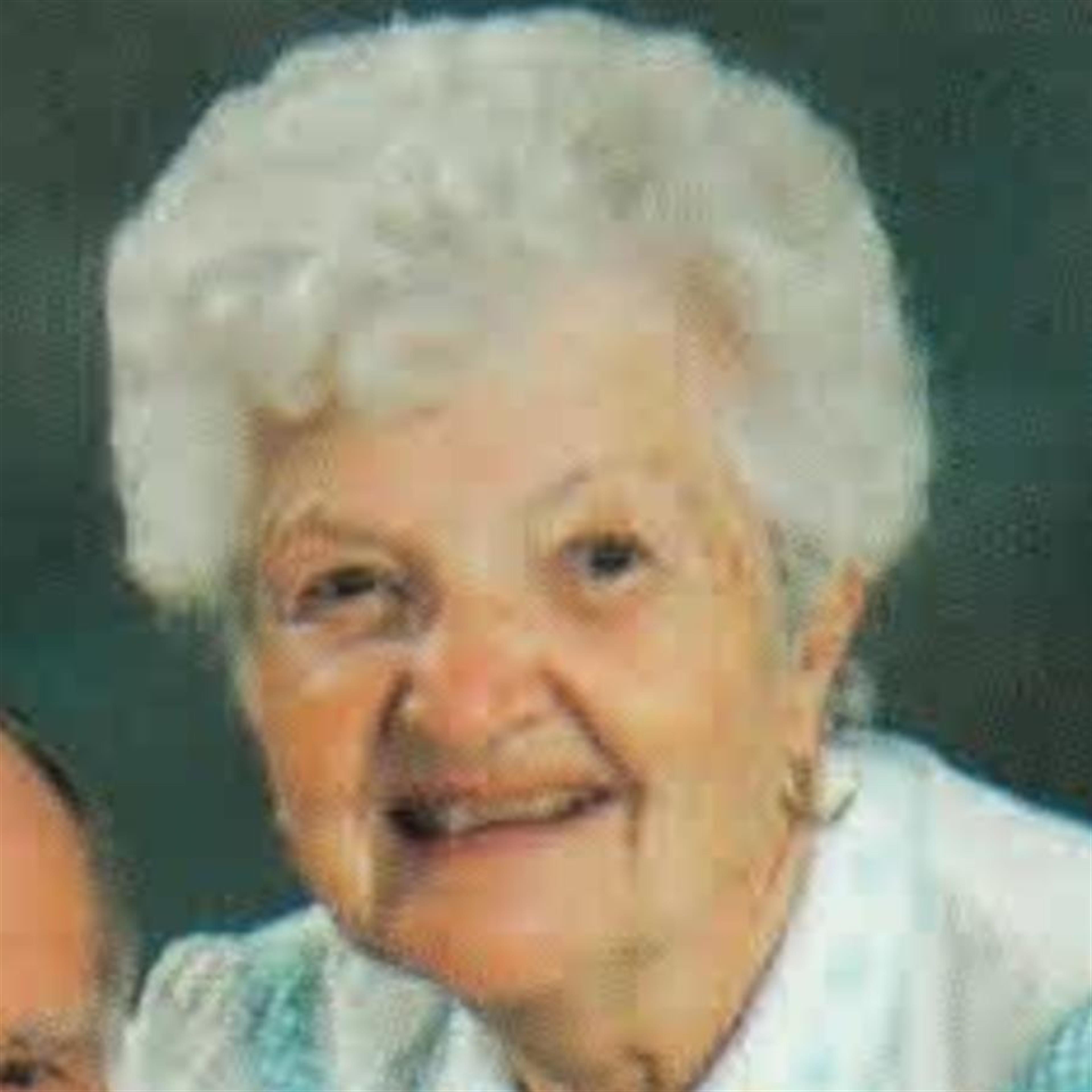 Jacqueline Alice (Garin) Quick