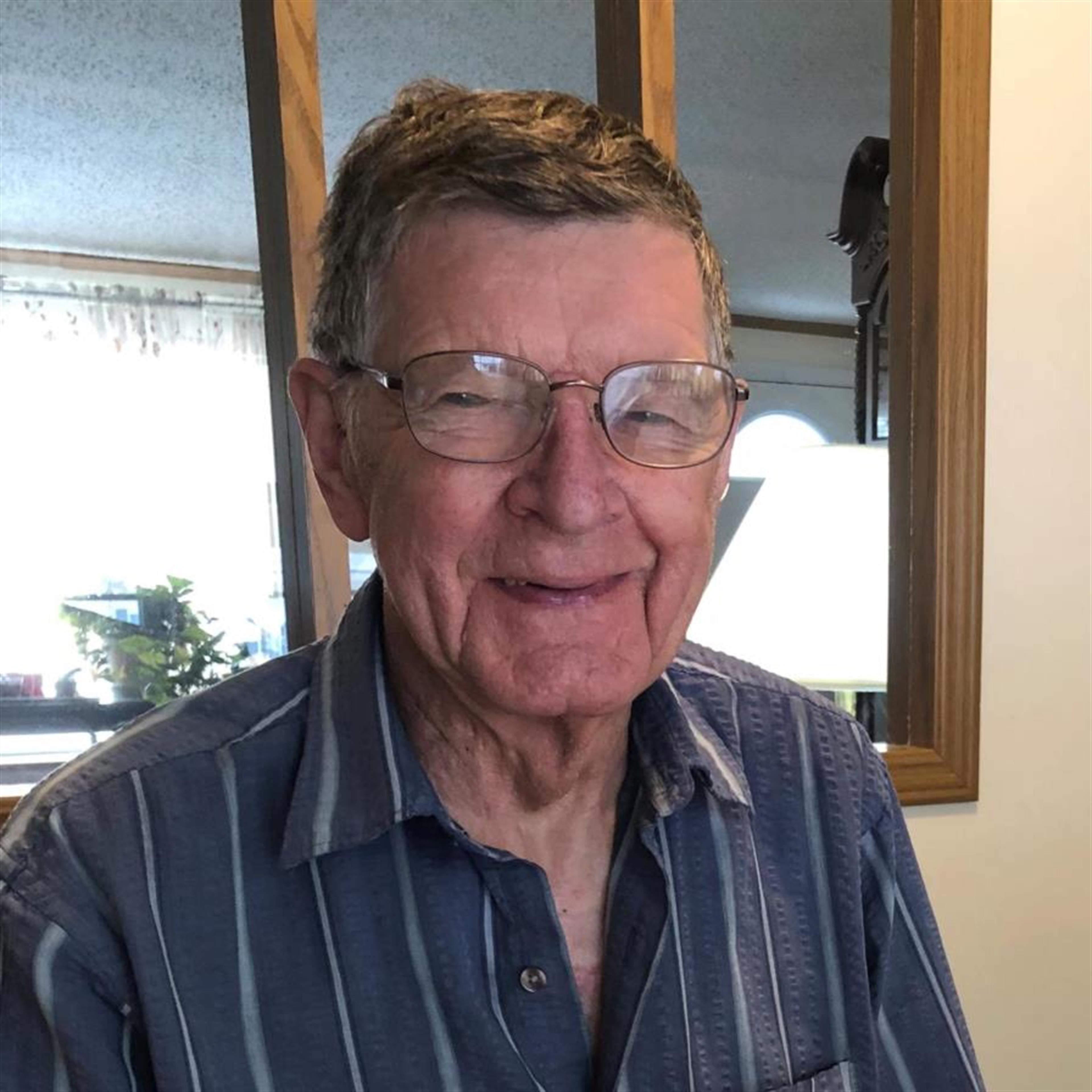 Robert Duaine VanDoren