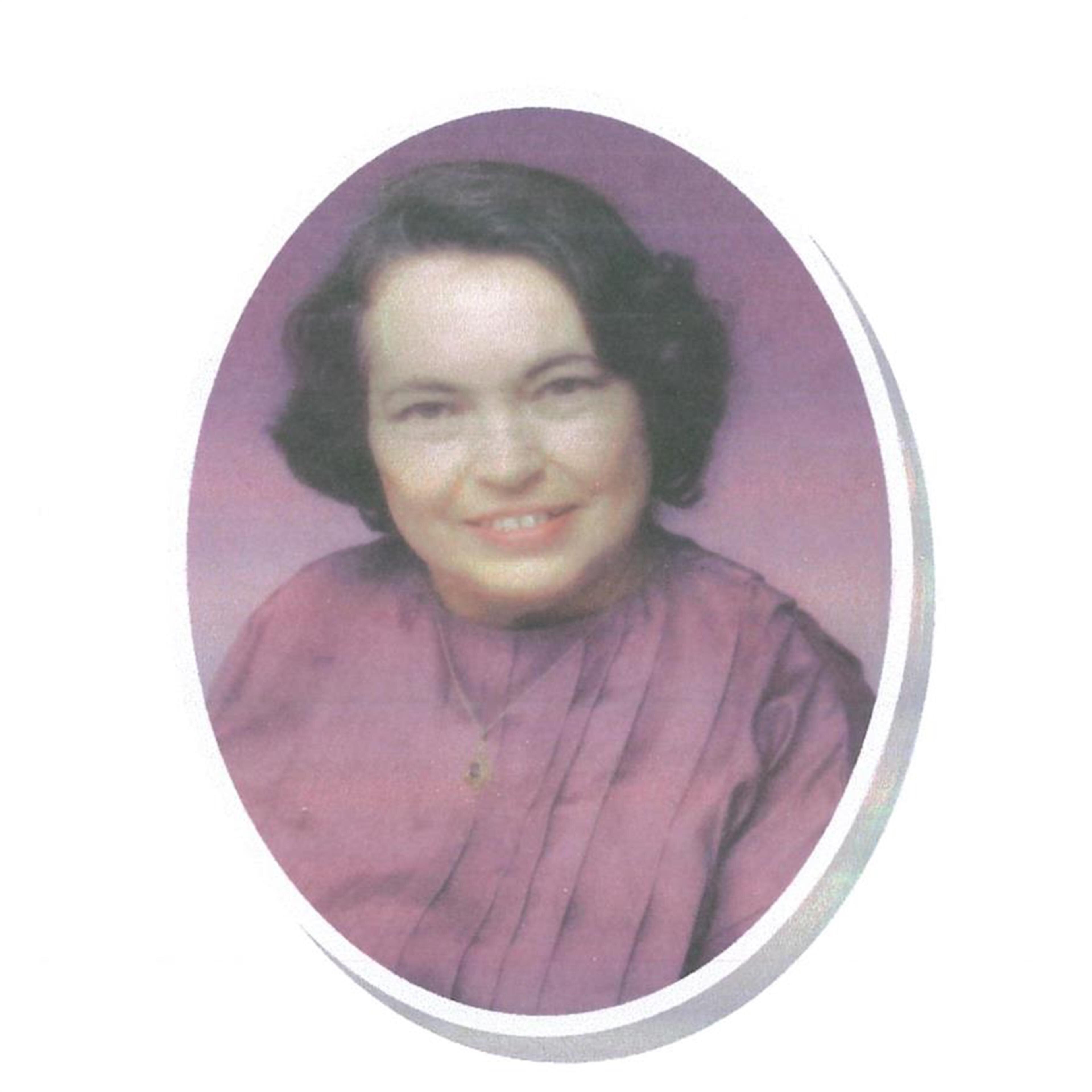 Janet Elizabeth Locke