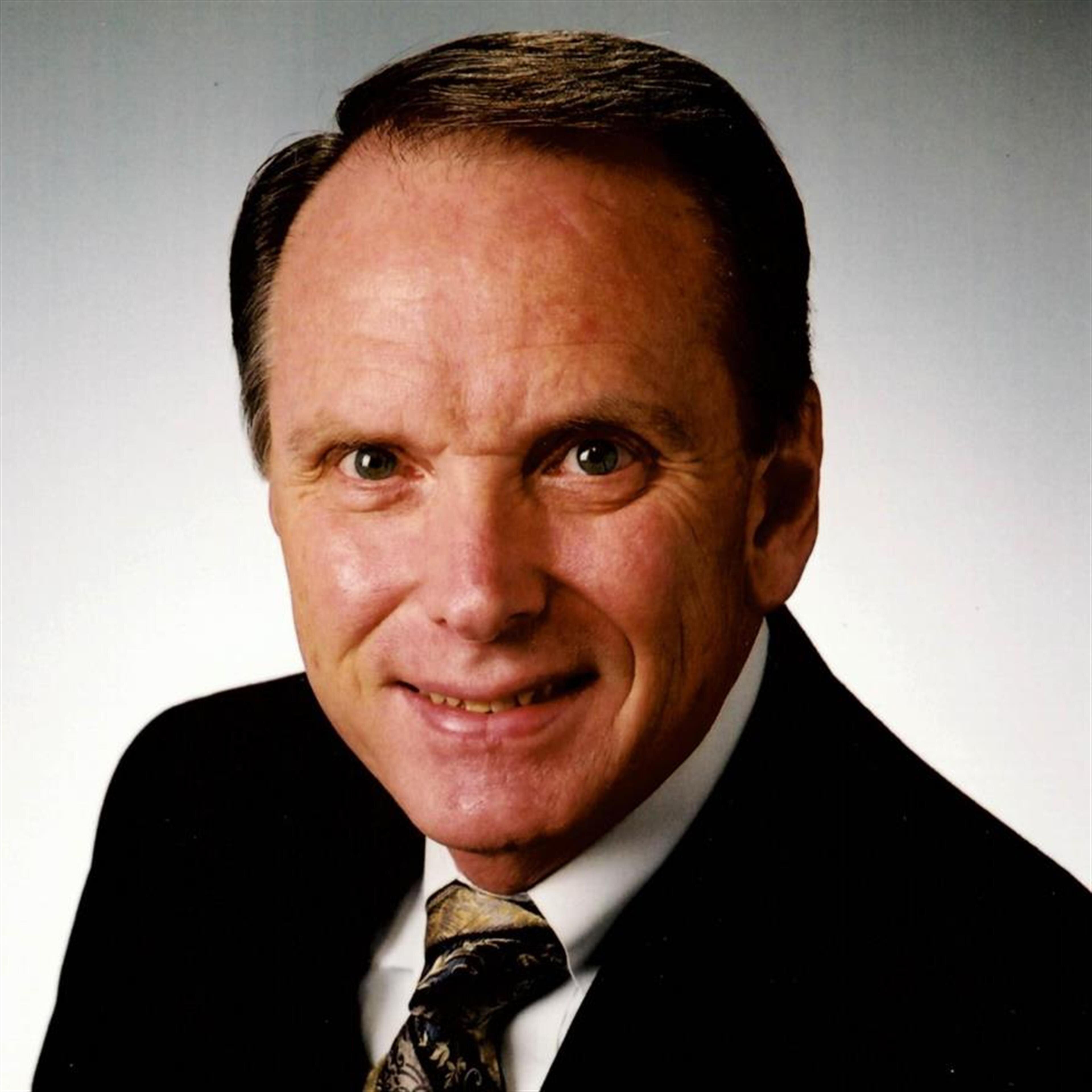 Dr. Larry Aaron