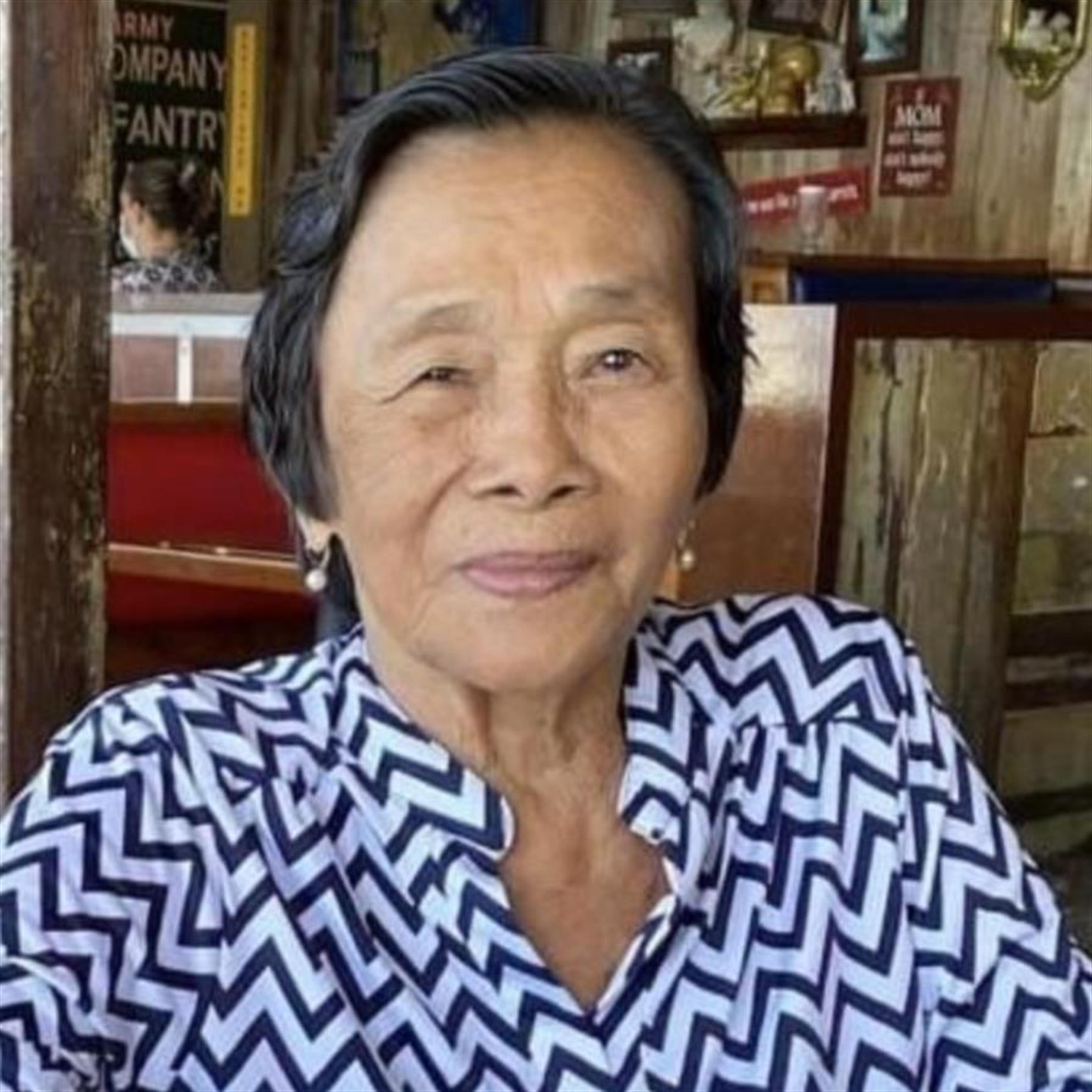 Rosita Ramento Madariaga