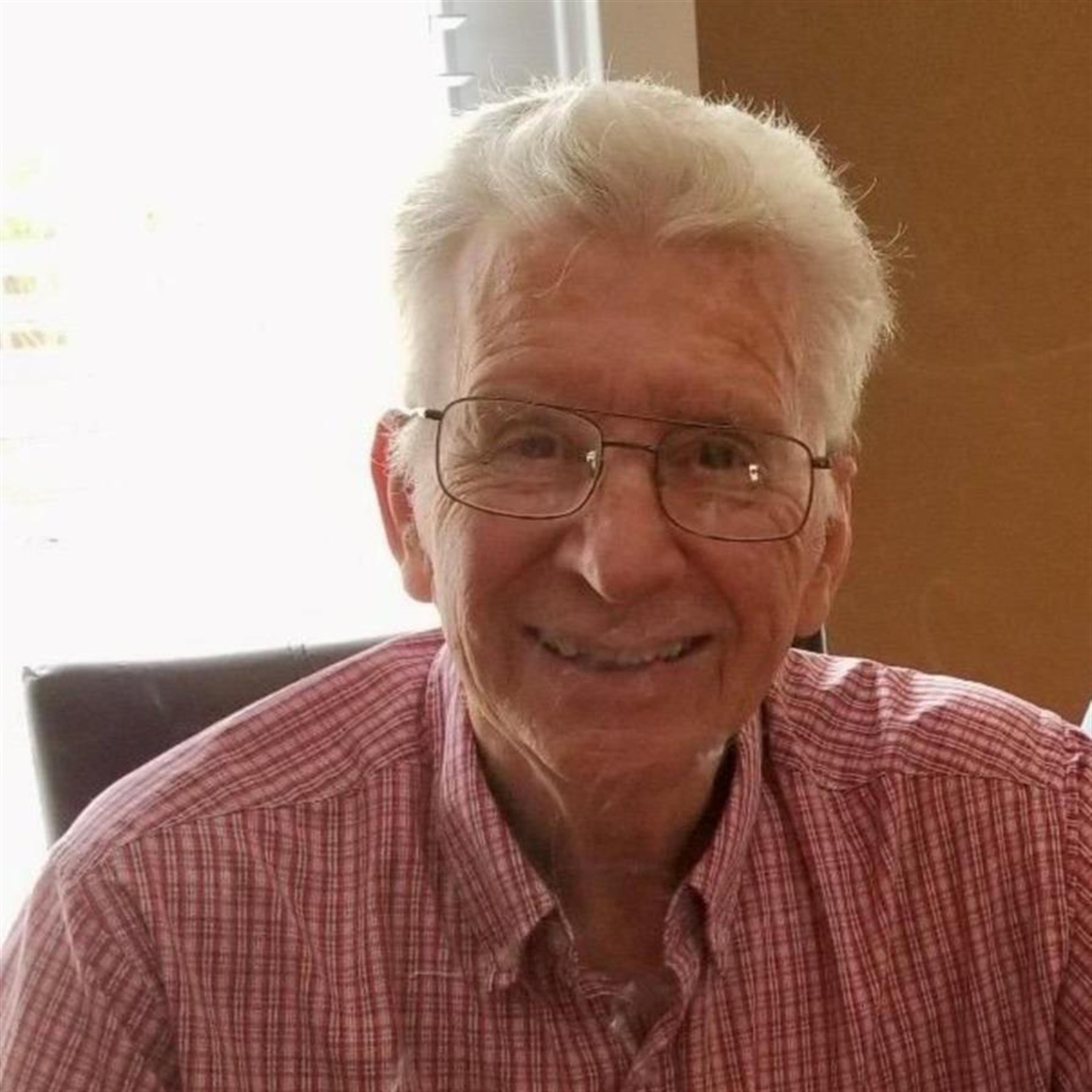 Robert Talton Blackwelder